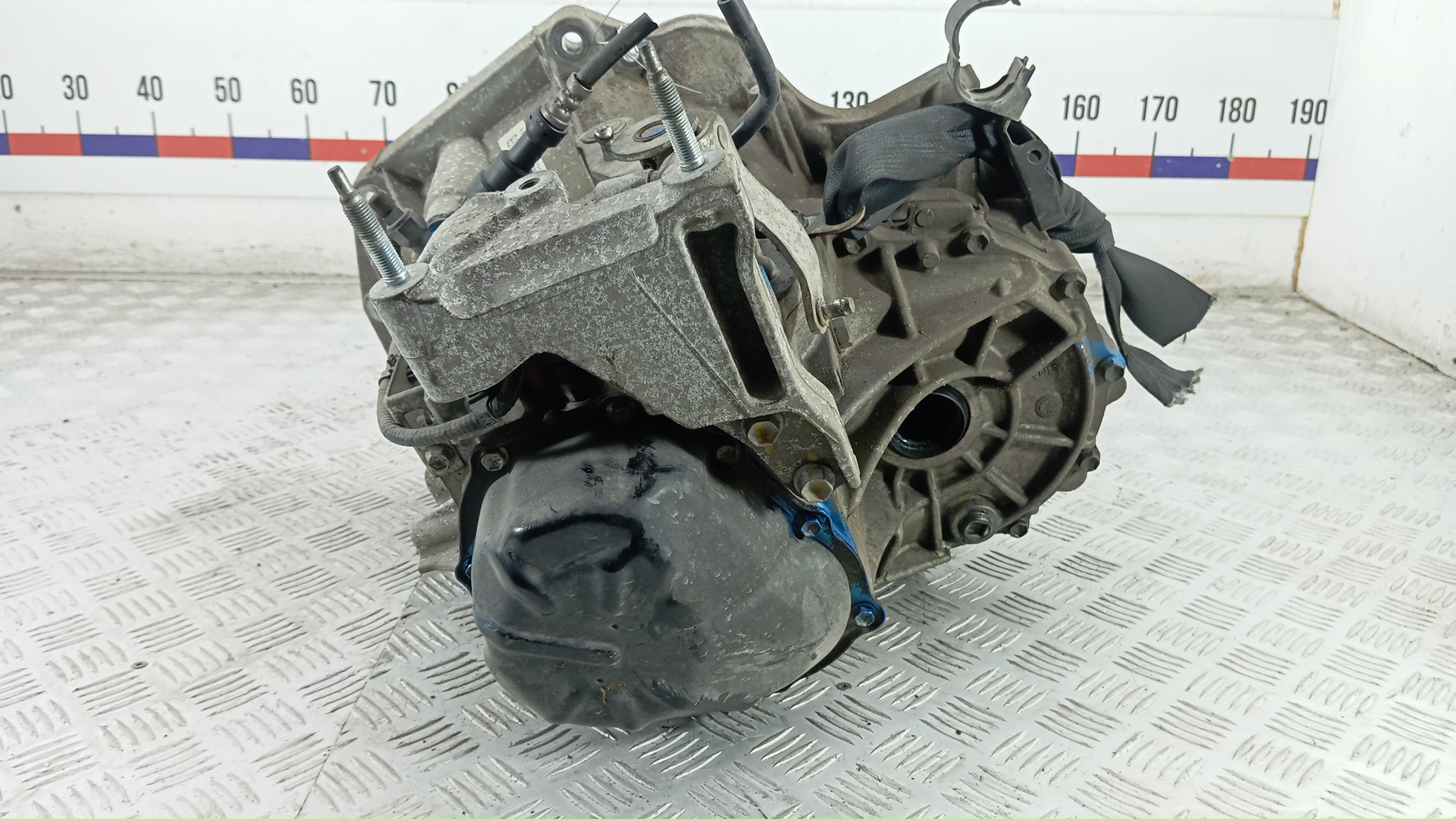 КПП 5ст. Suzuki Vitara 4