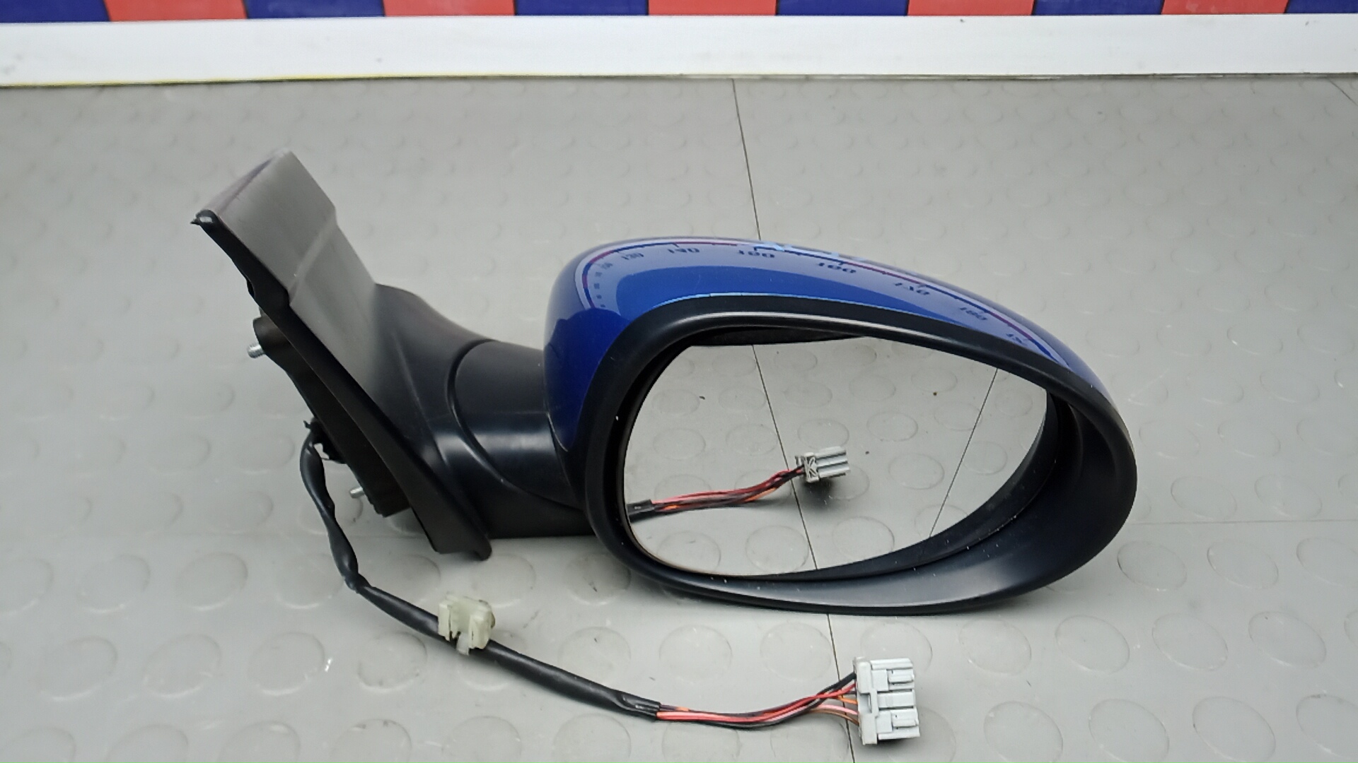 Зеркало наружное правое Honda Civic 8