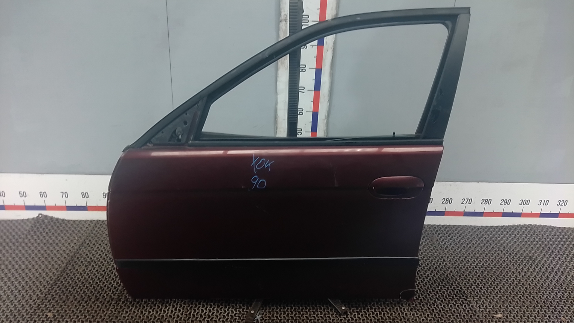 Дверь передняя левая BMW 5 Series E39