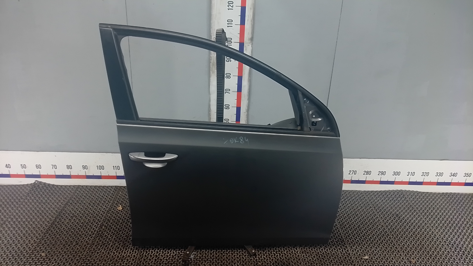 Дверь передняя правая Volkswagen Golf 6