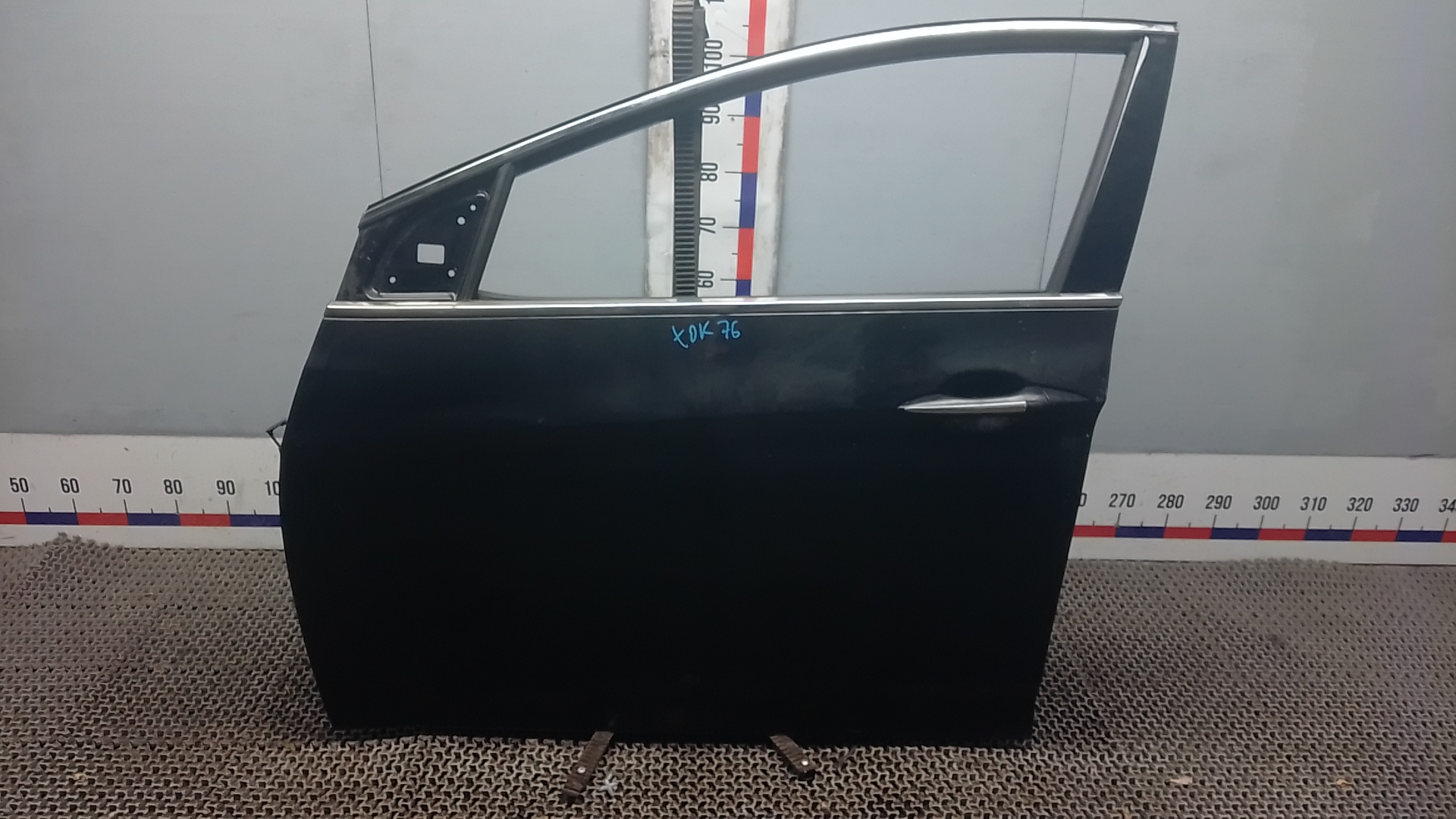Дверь передняя левая Hyundai i40