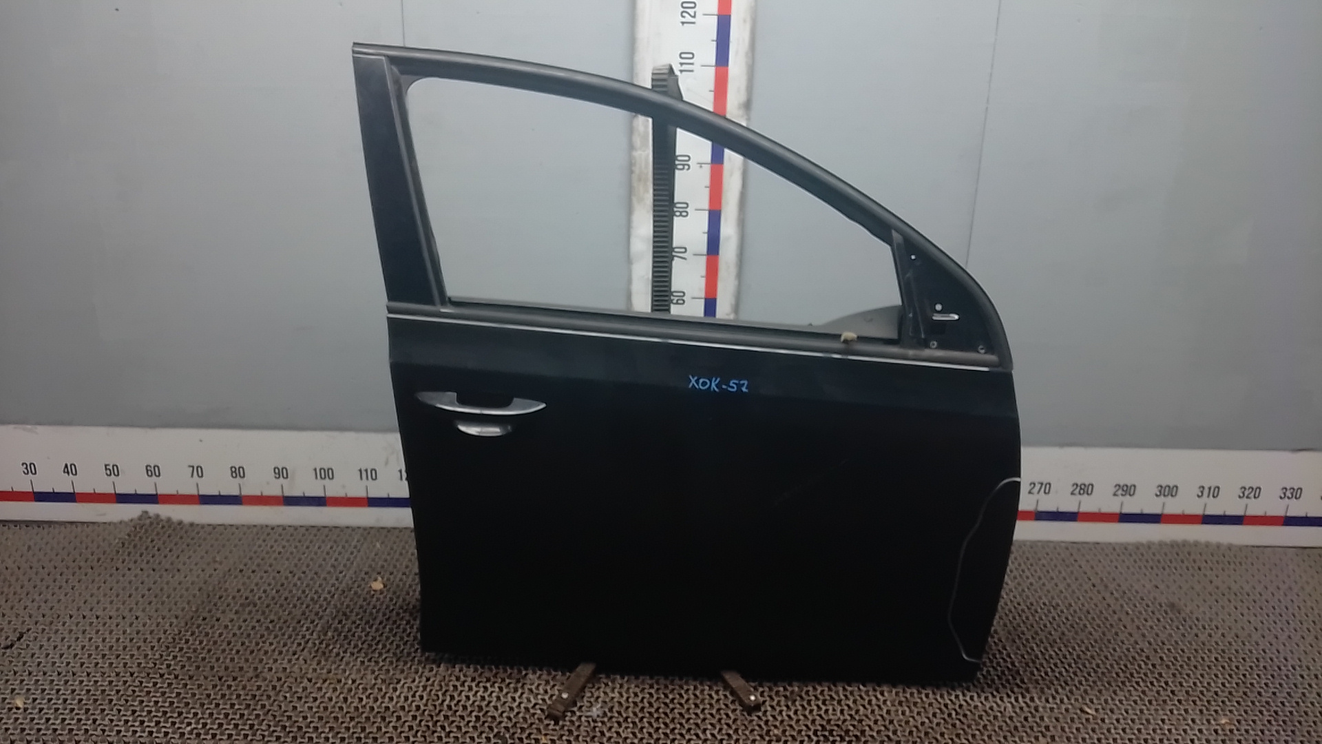 Дверь передняя правая Volkswagen Golf 6