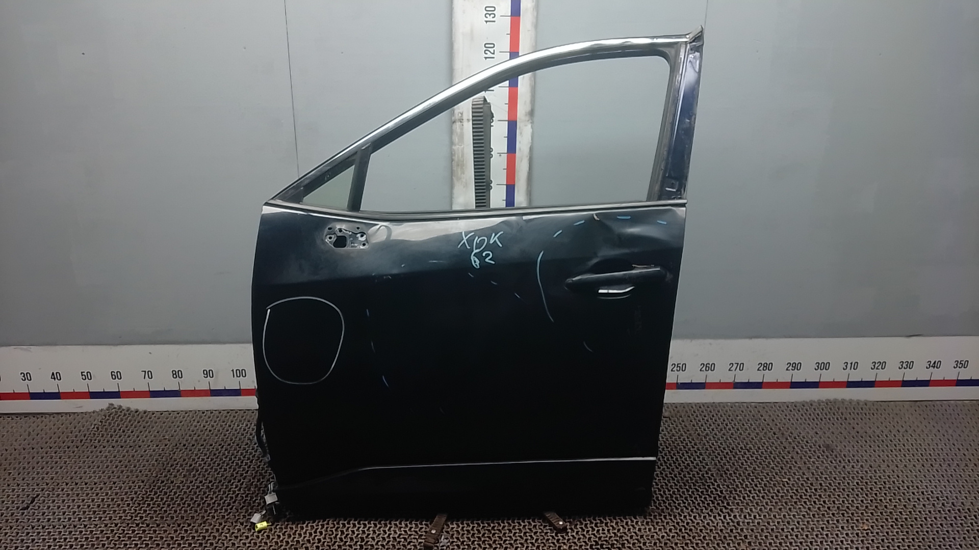 Дверь передняя левая Toyota RAV4 XA50