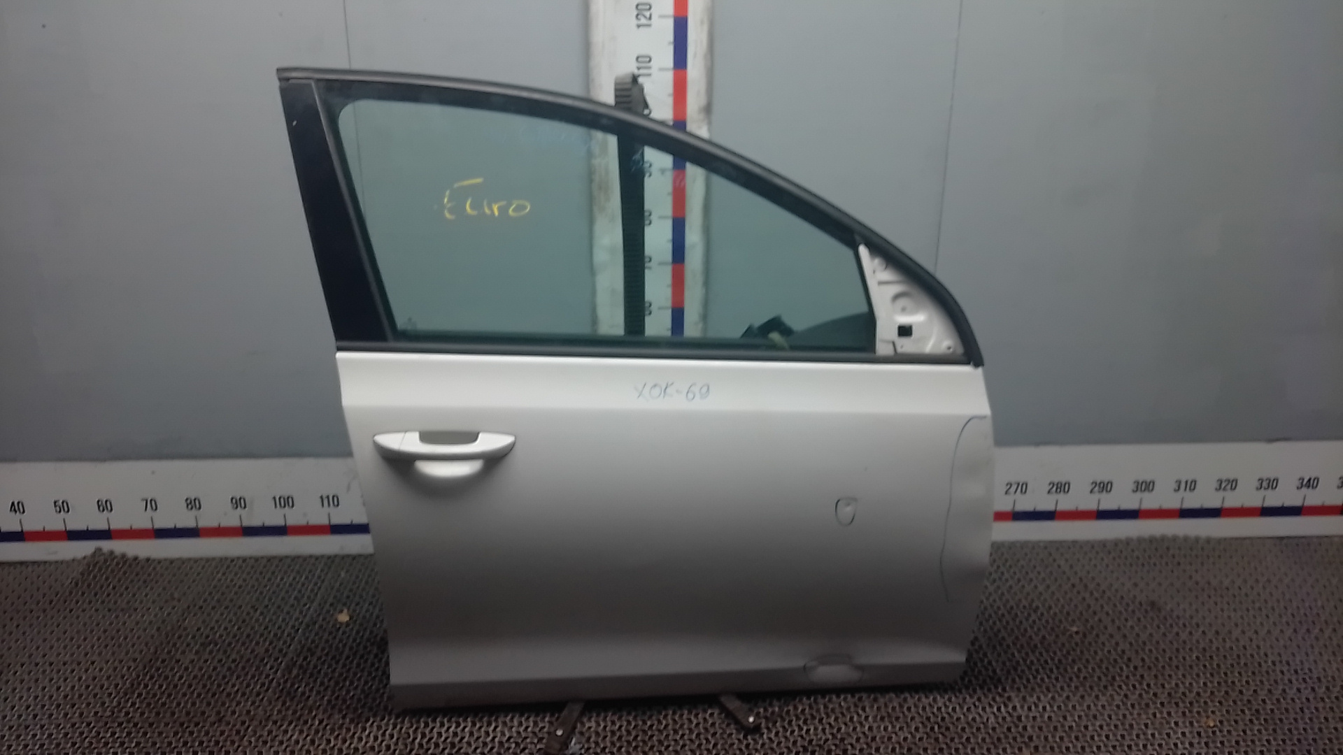 Дверь передняя правая Volkswagen Golf 6