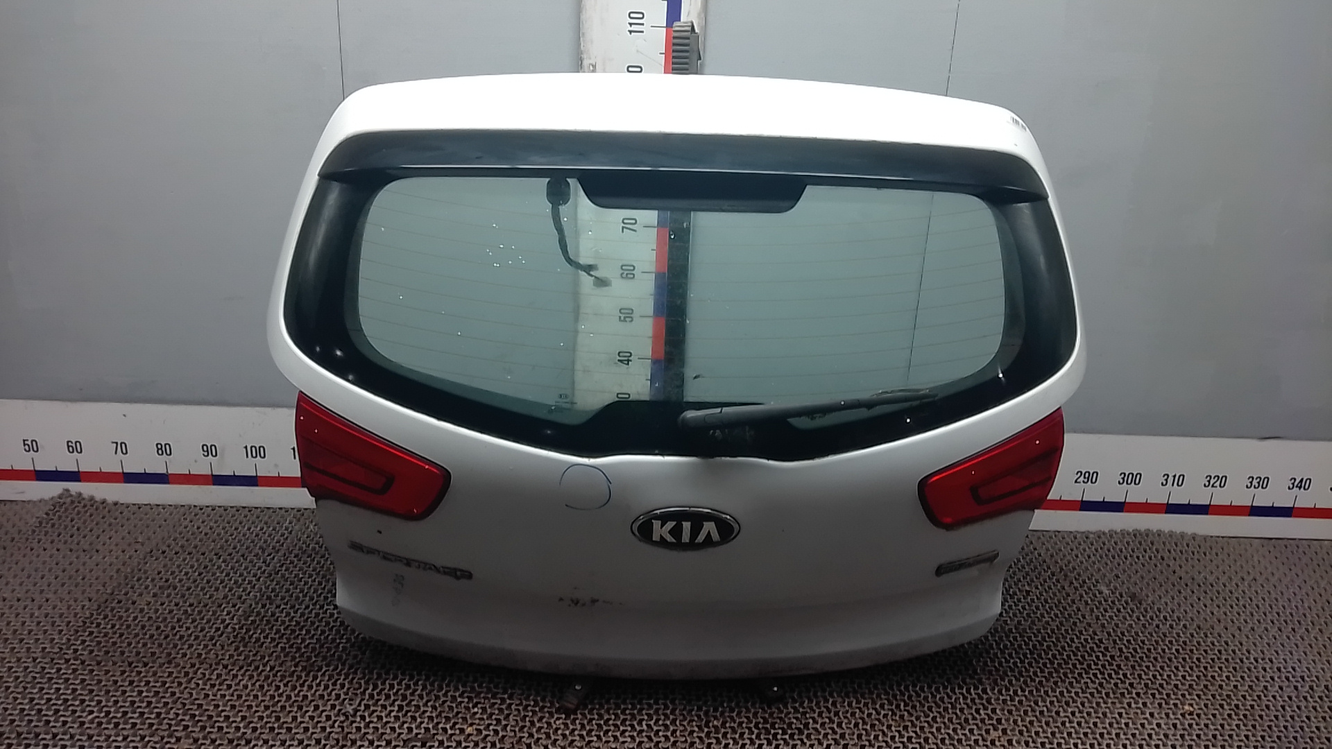 Дверь 3-5 Kia Sportage 3