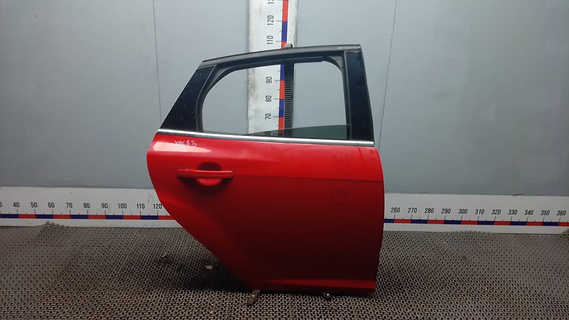 Дверь задняя правая Ford Focus 3