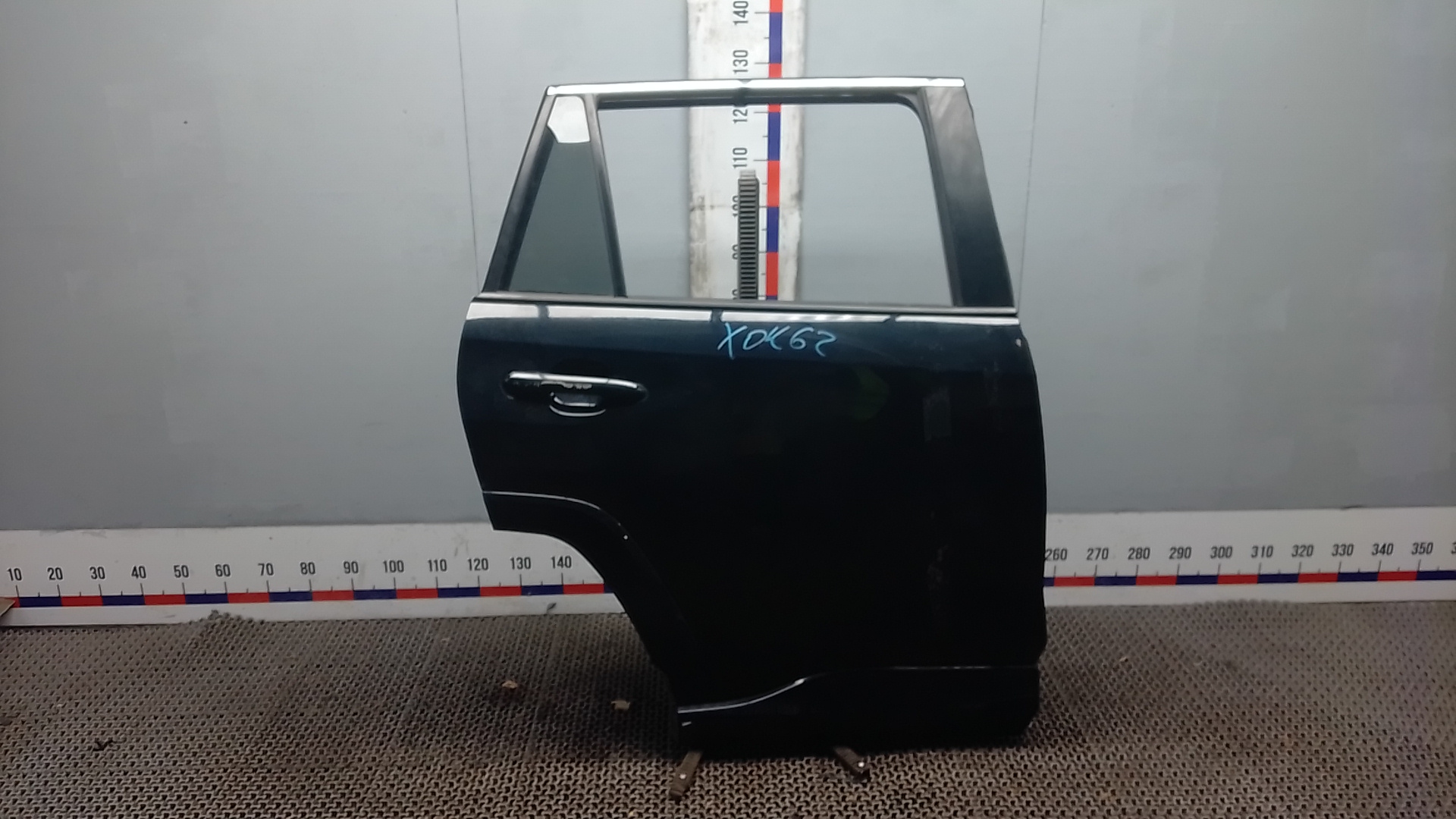 Дверь задняя правая Toyota RAV4 XA50