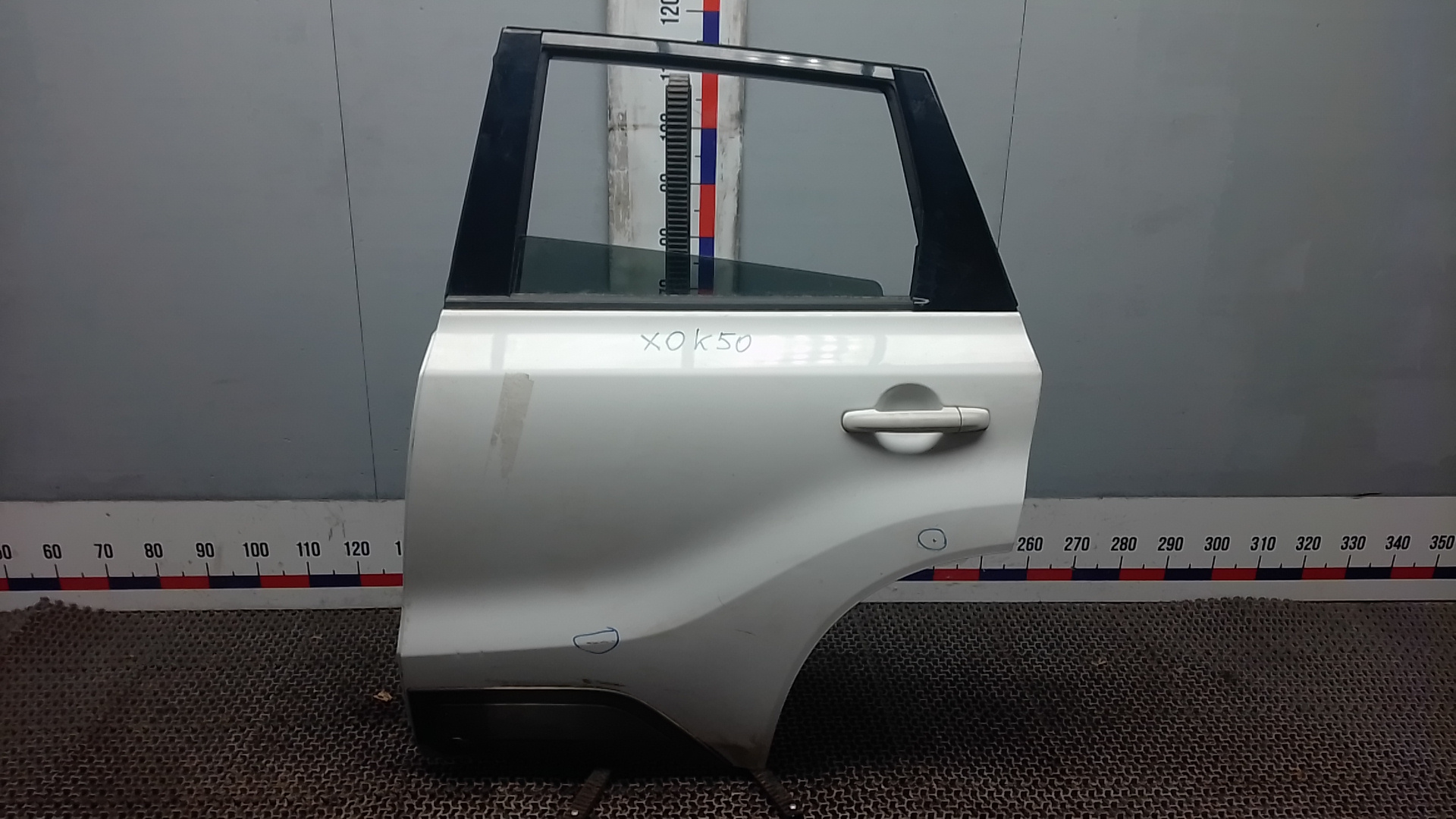 Дверь задняя левая Suzuki Vitara 4