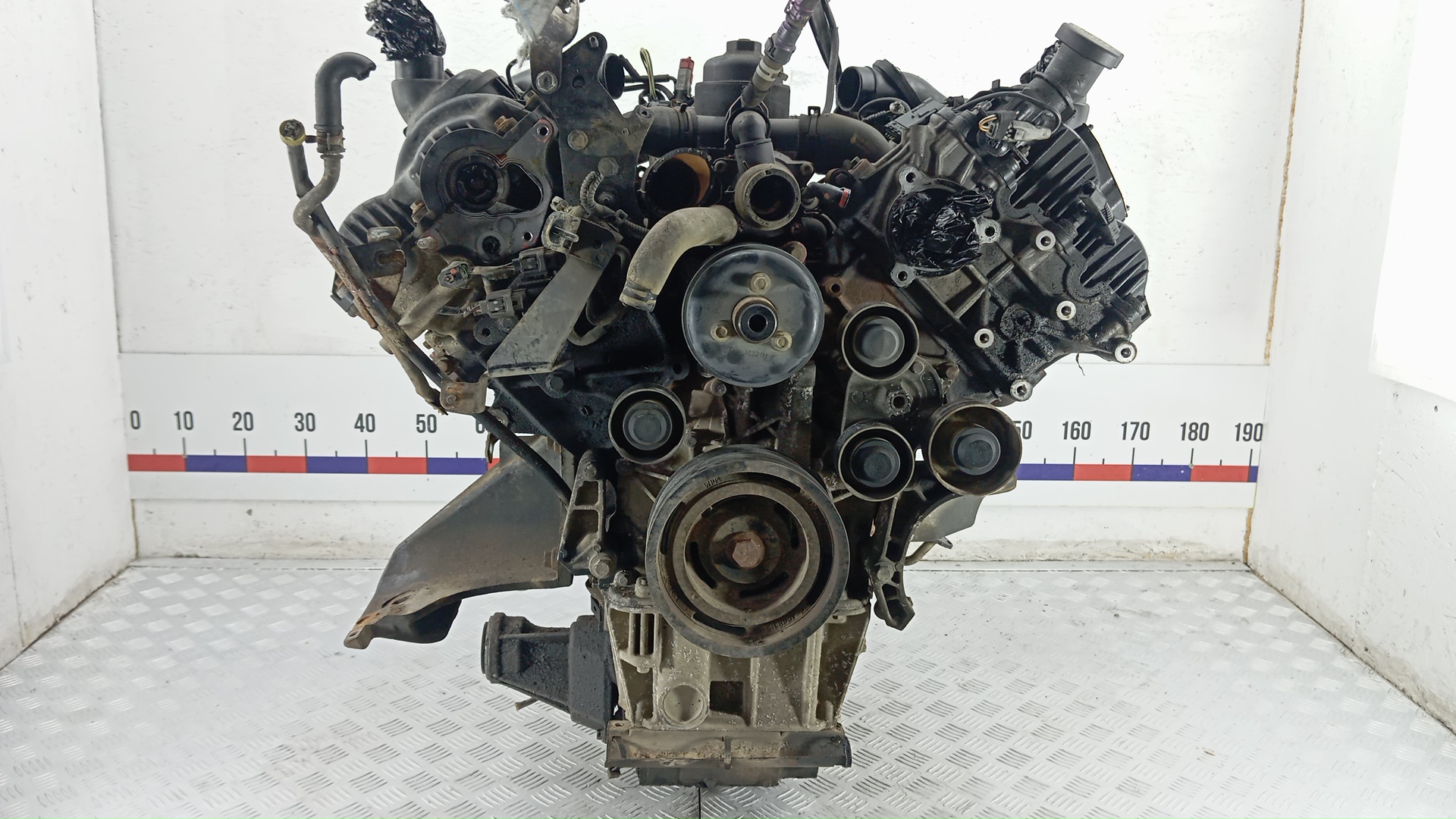 Двигатель дизельный Land Rover Range Rover 3