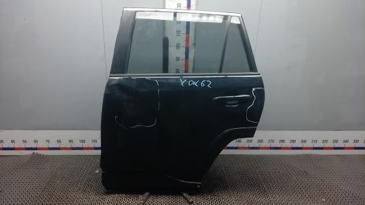 Дверь задняя левая Toyota RAV4 XA50