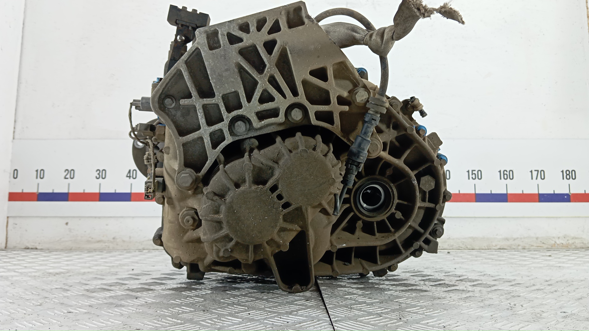 КПП 6ст. Land Rover Freelander 2