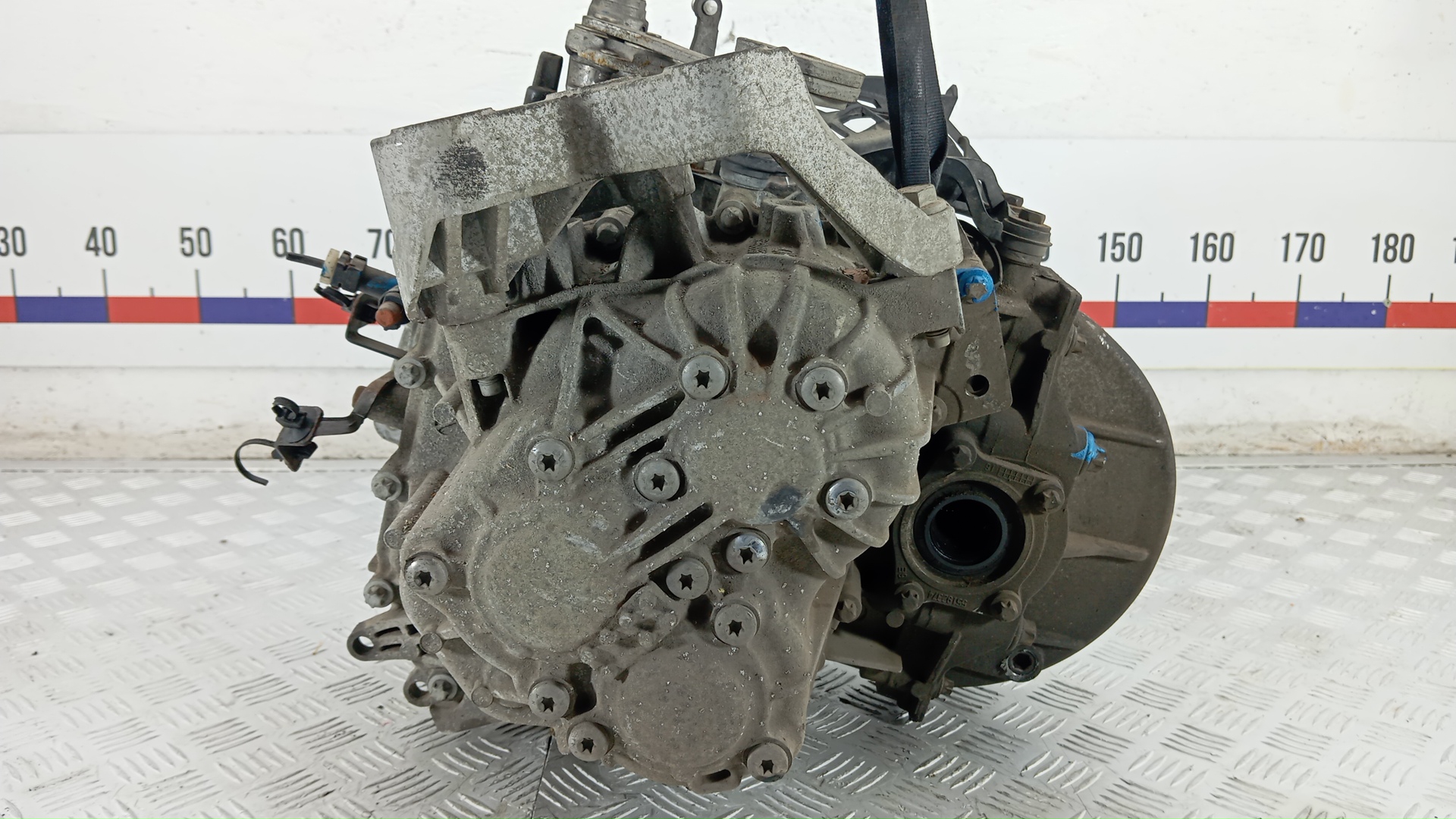 КПП 6ст. Opel Insignia 2