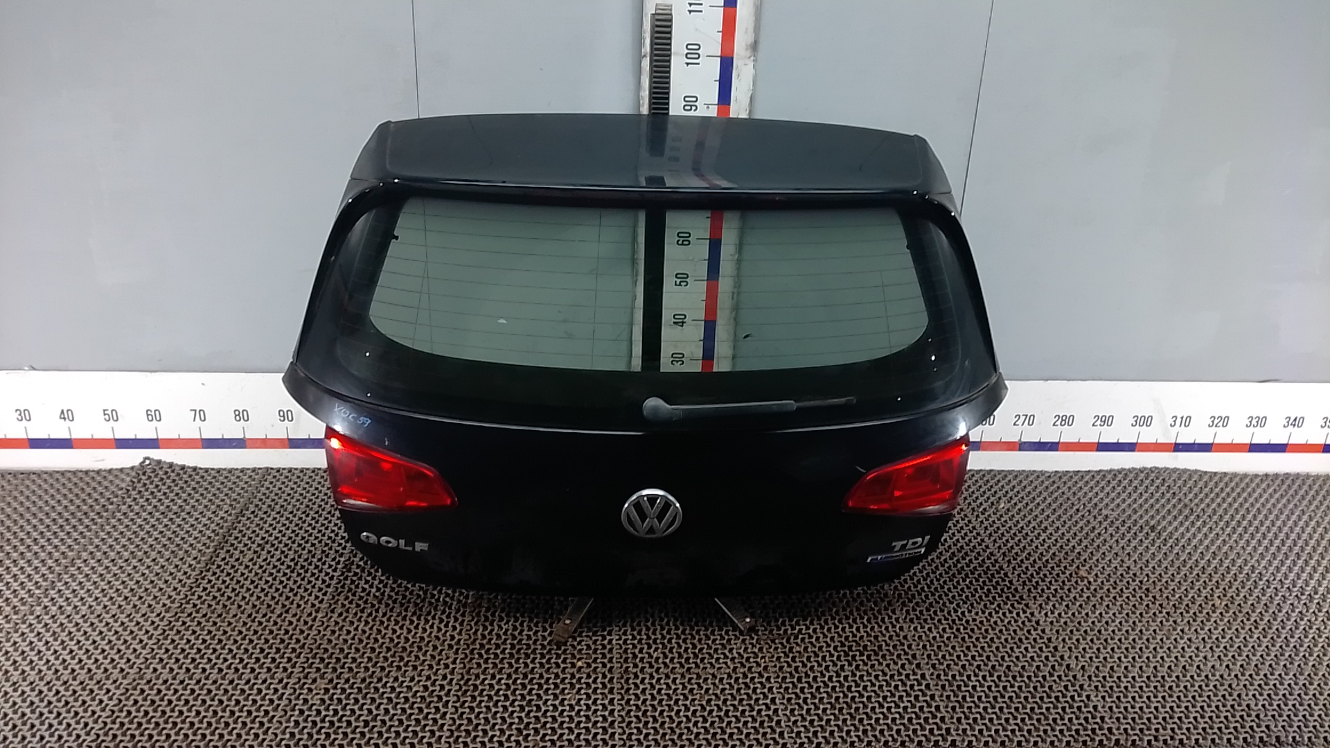 Дверь 3-5 Volkswagen Golf 7