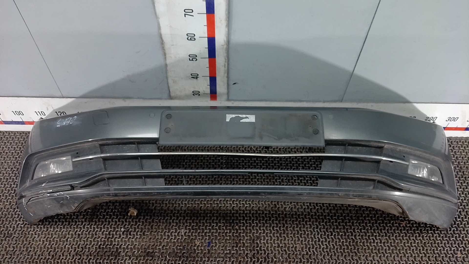Бампер передний Volkswagen Passat B8