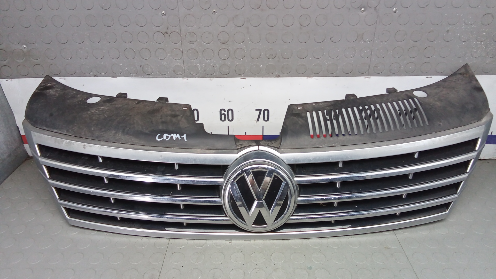 Решетка радиатора Volkswagen Passat CC