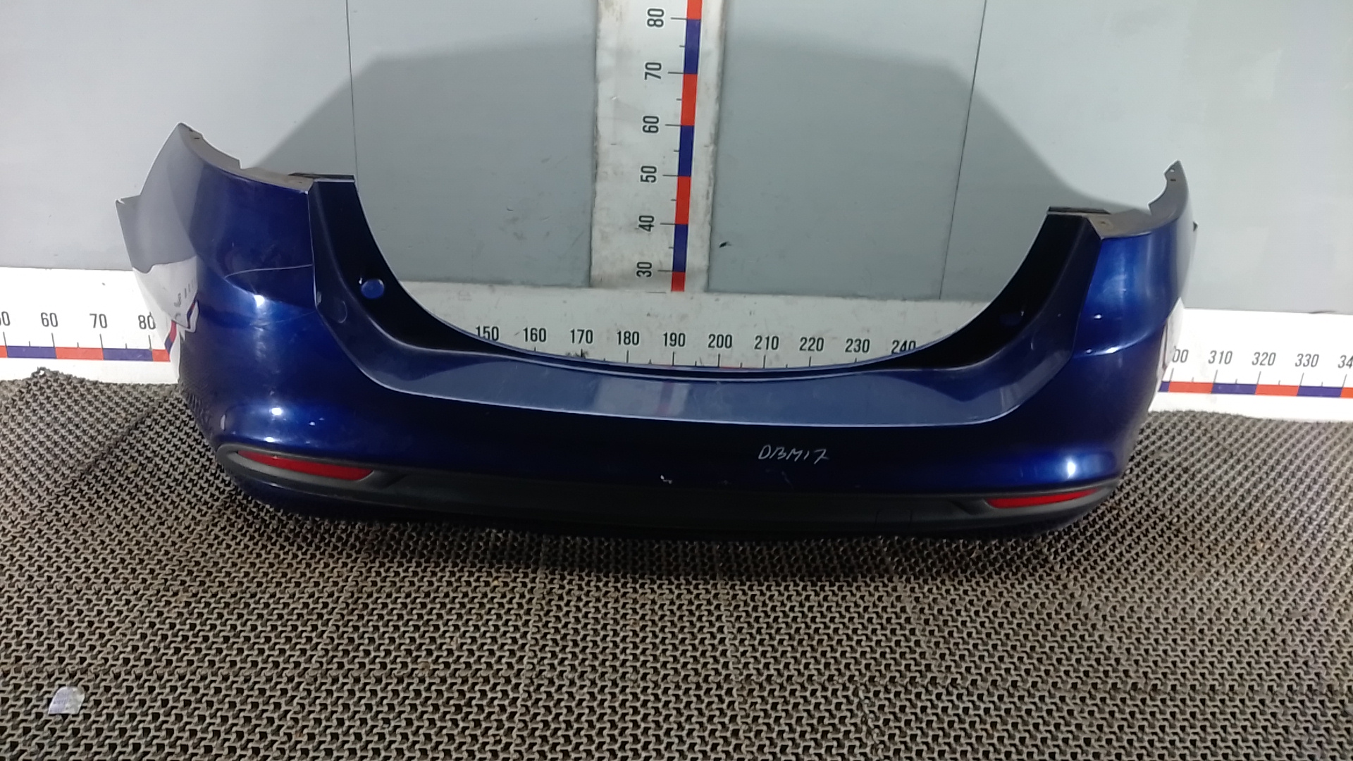 Бампер задний Ford Mondeo 5