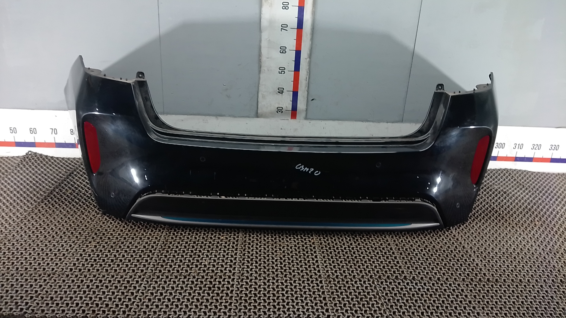 Бампер задний Kia Optima 4