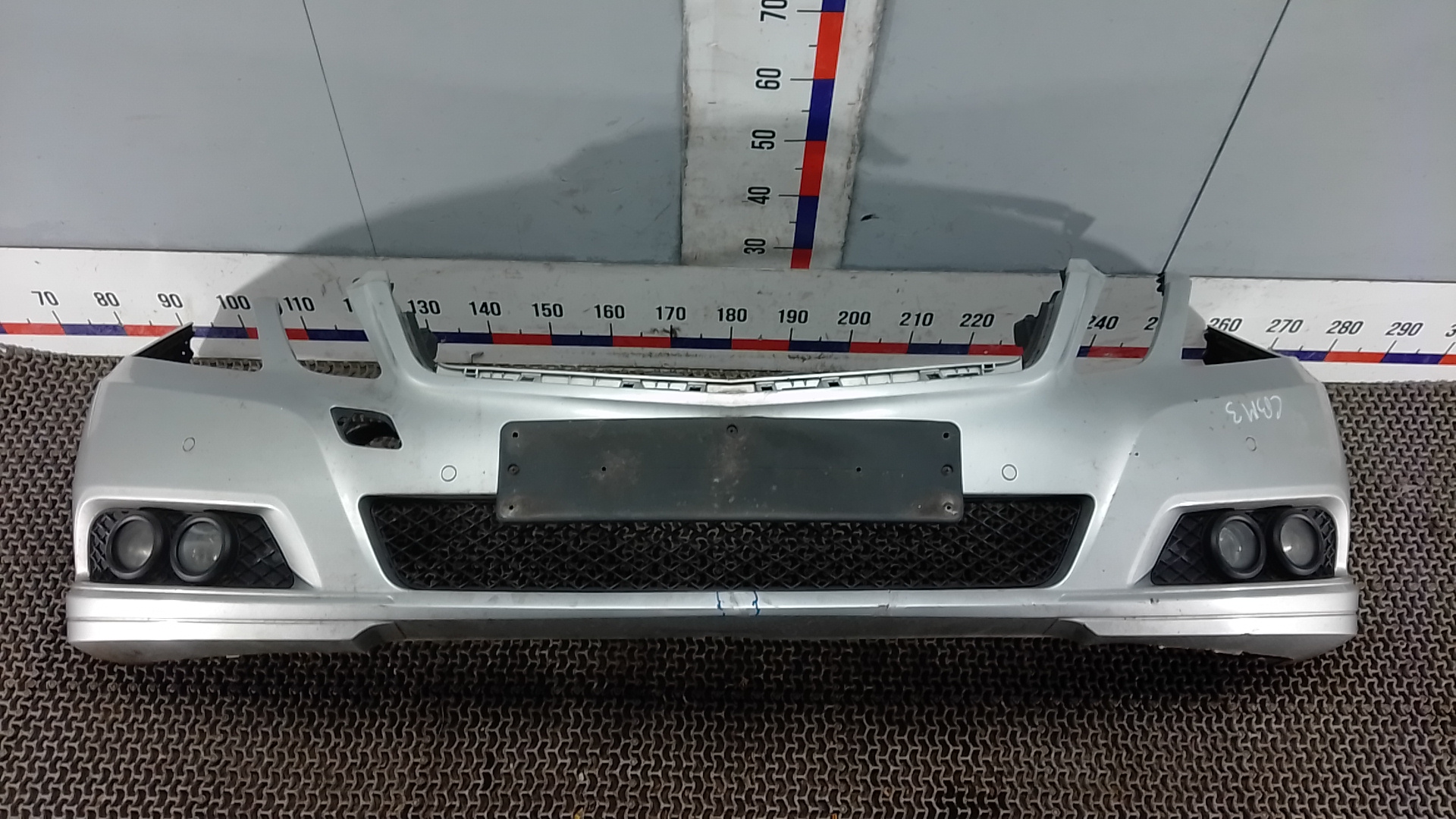 Бампер передний Mercedes-Benz E-Class W212