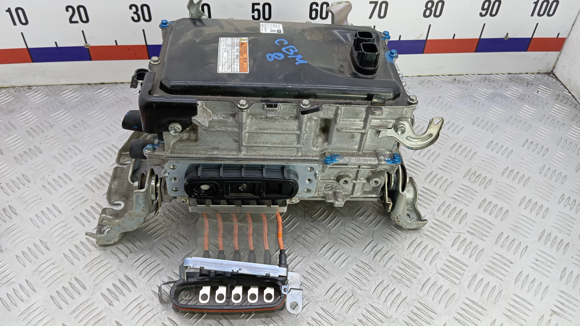Инвертор Toyota Prius XW50