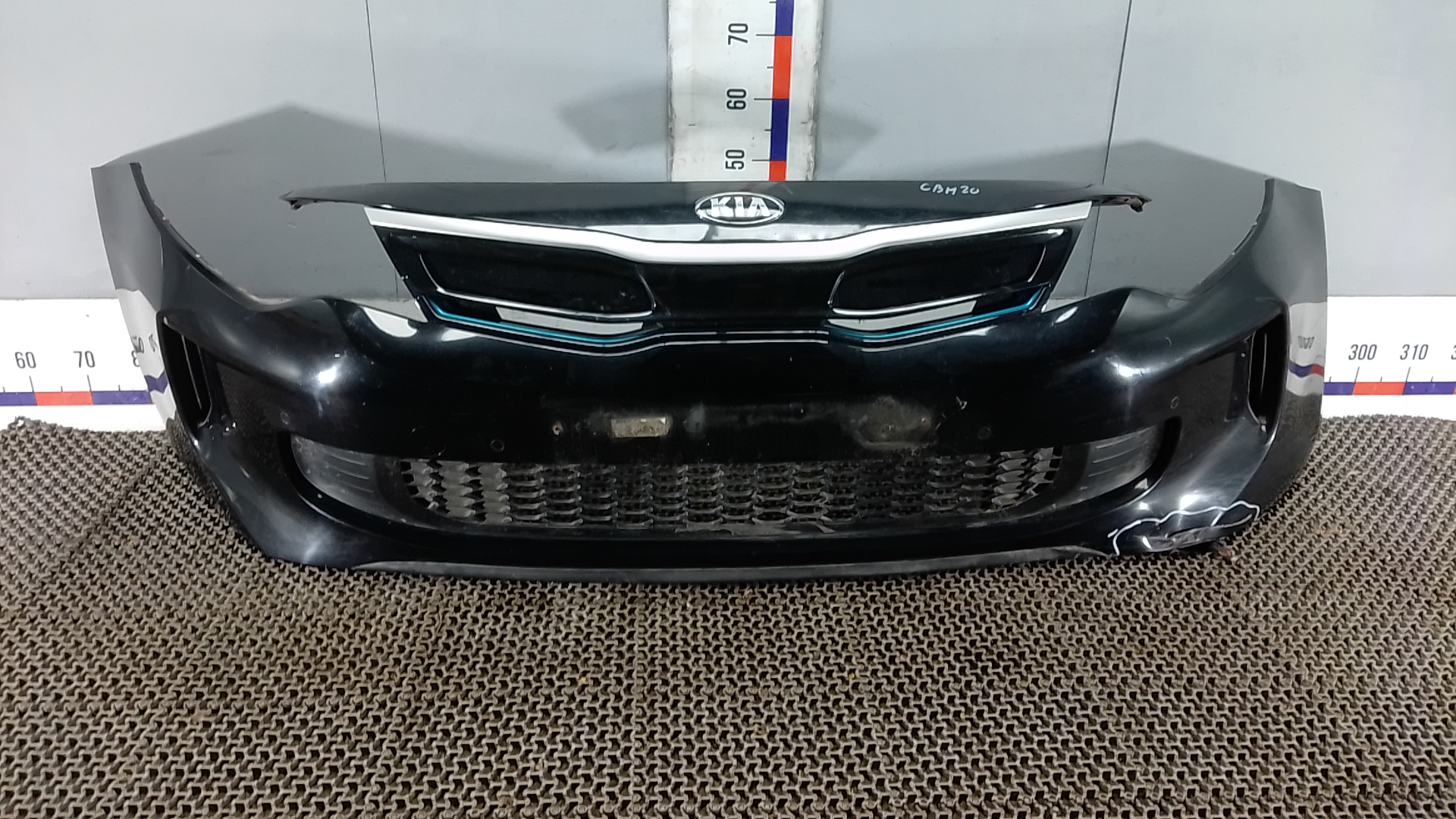 Бампер передний Kia Optima 4
