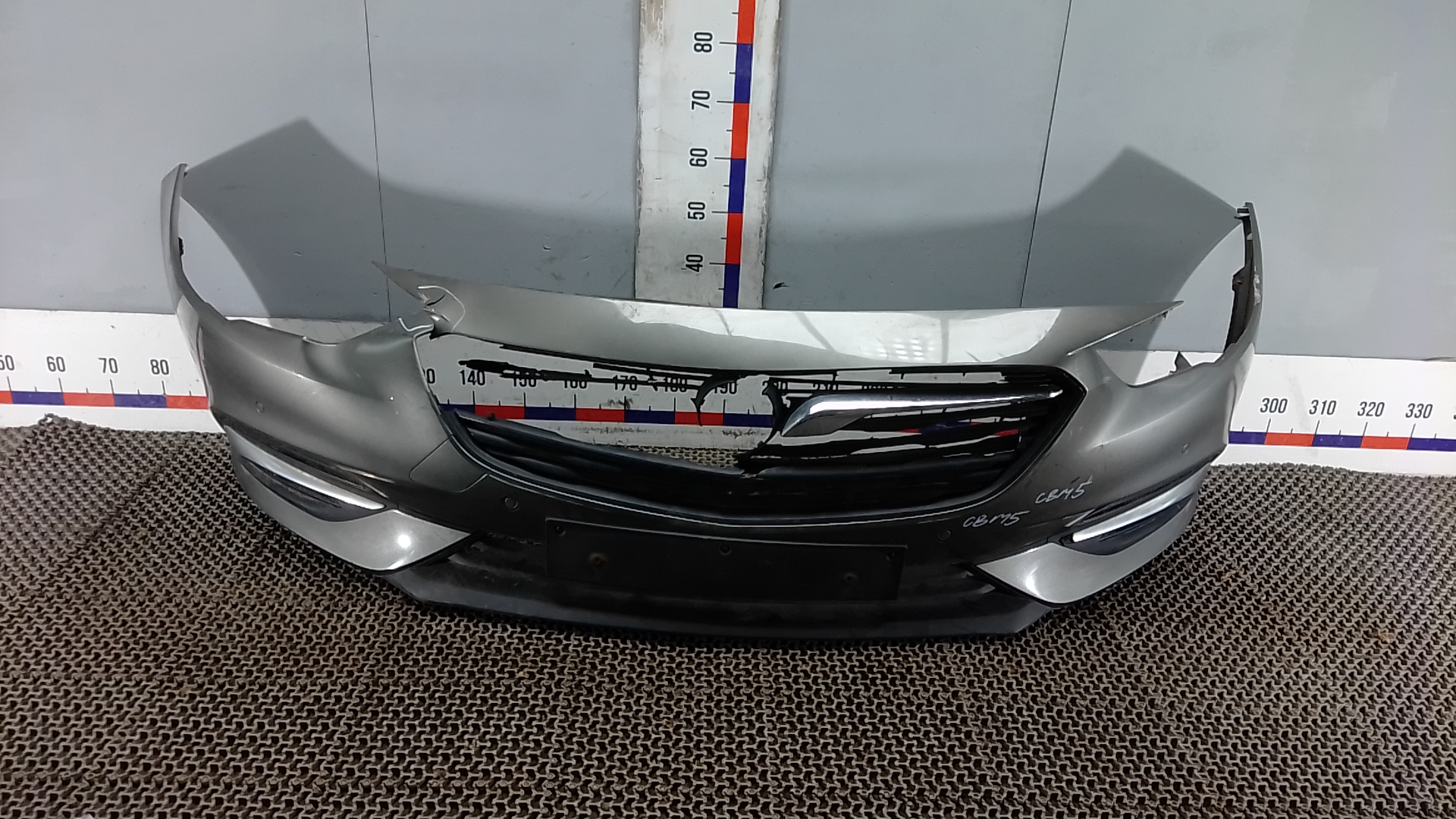 Бампер передний Opel Insignia 2