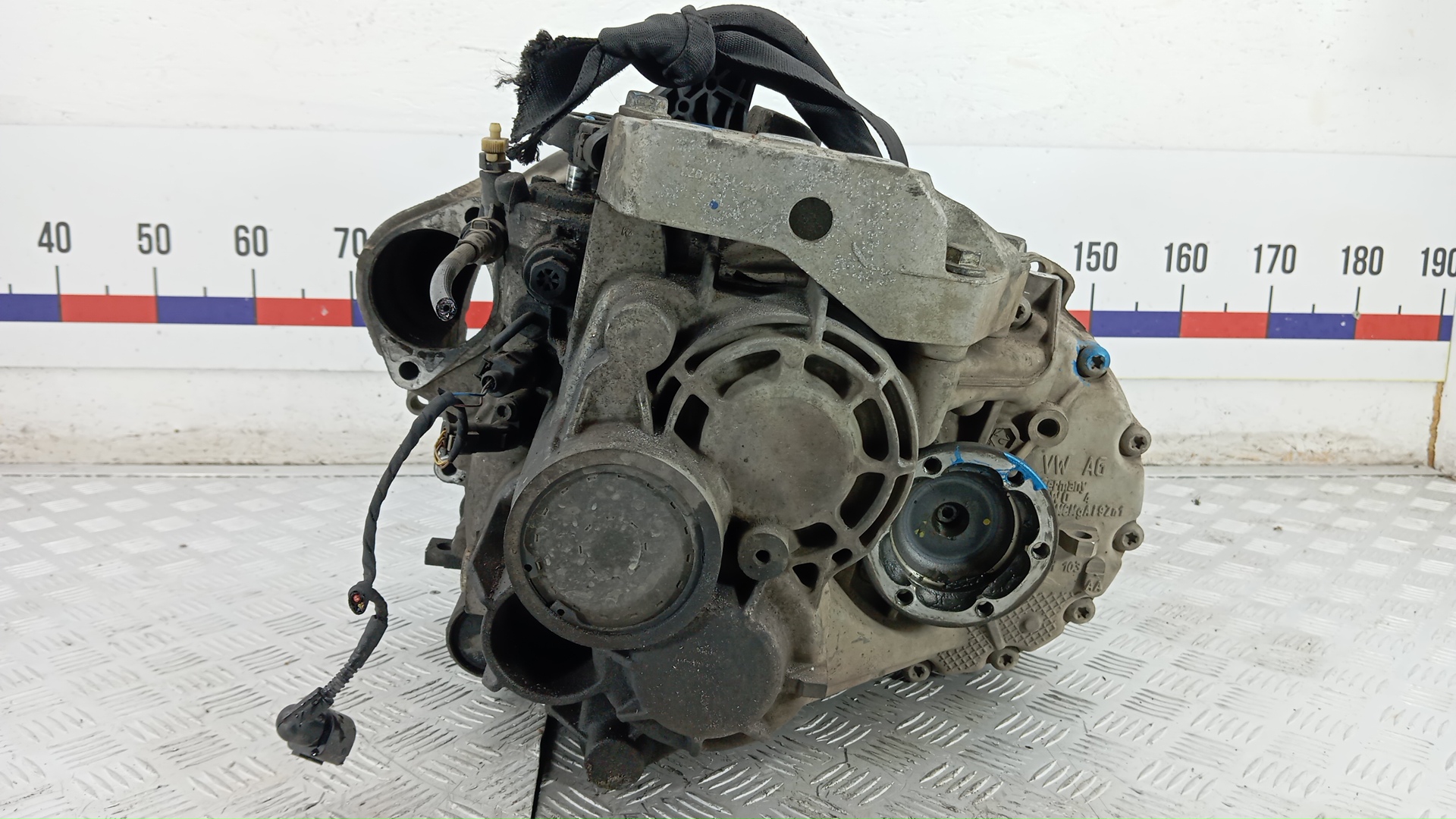 КПП 6ст. Volkswagen Passat B8