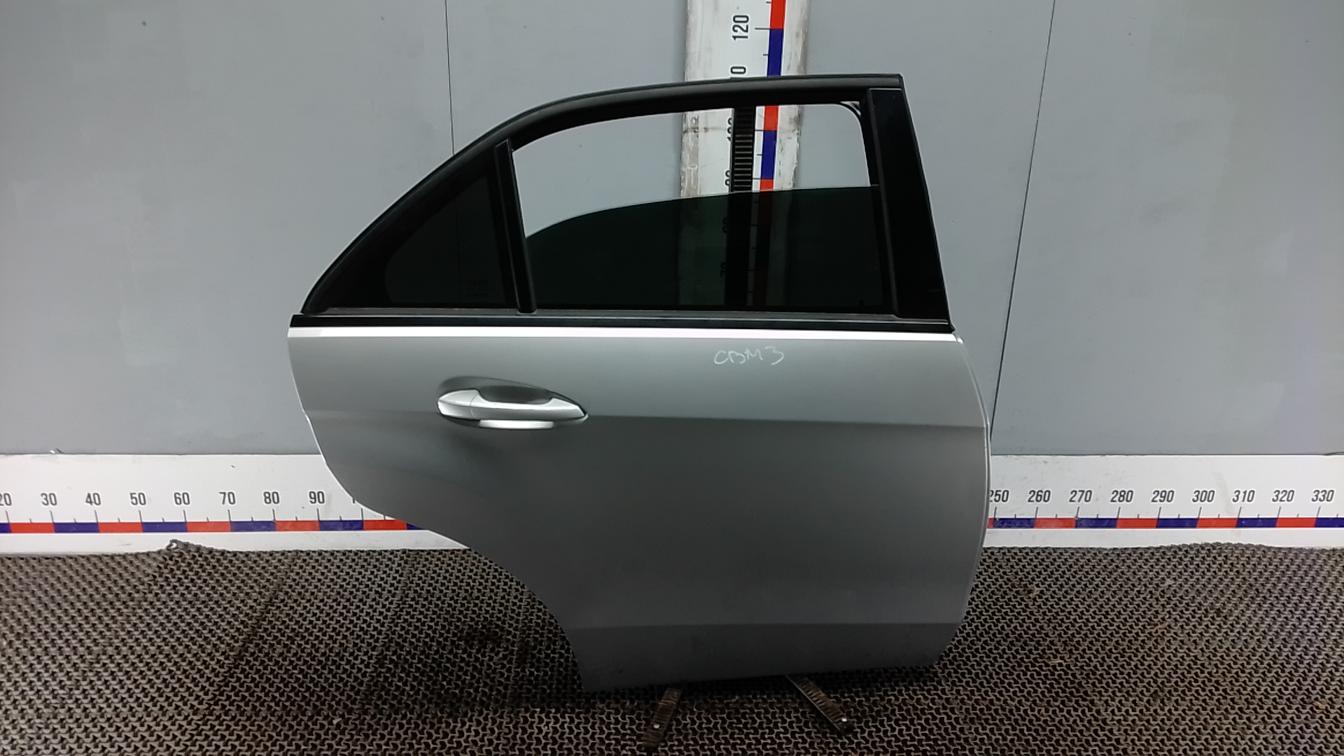 Дверь задняя правая Mercedes-Benz E-Class W212