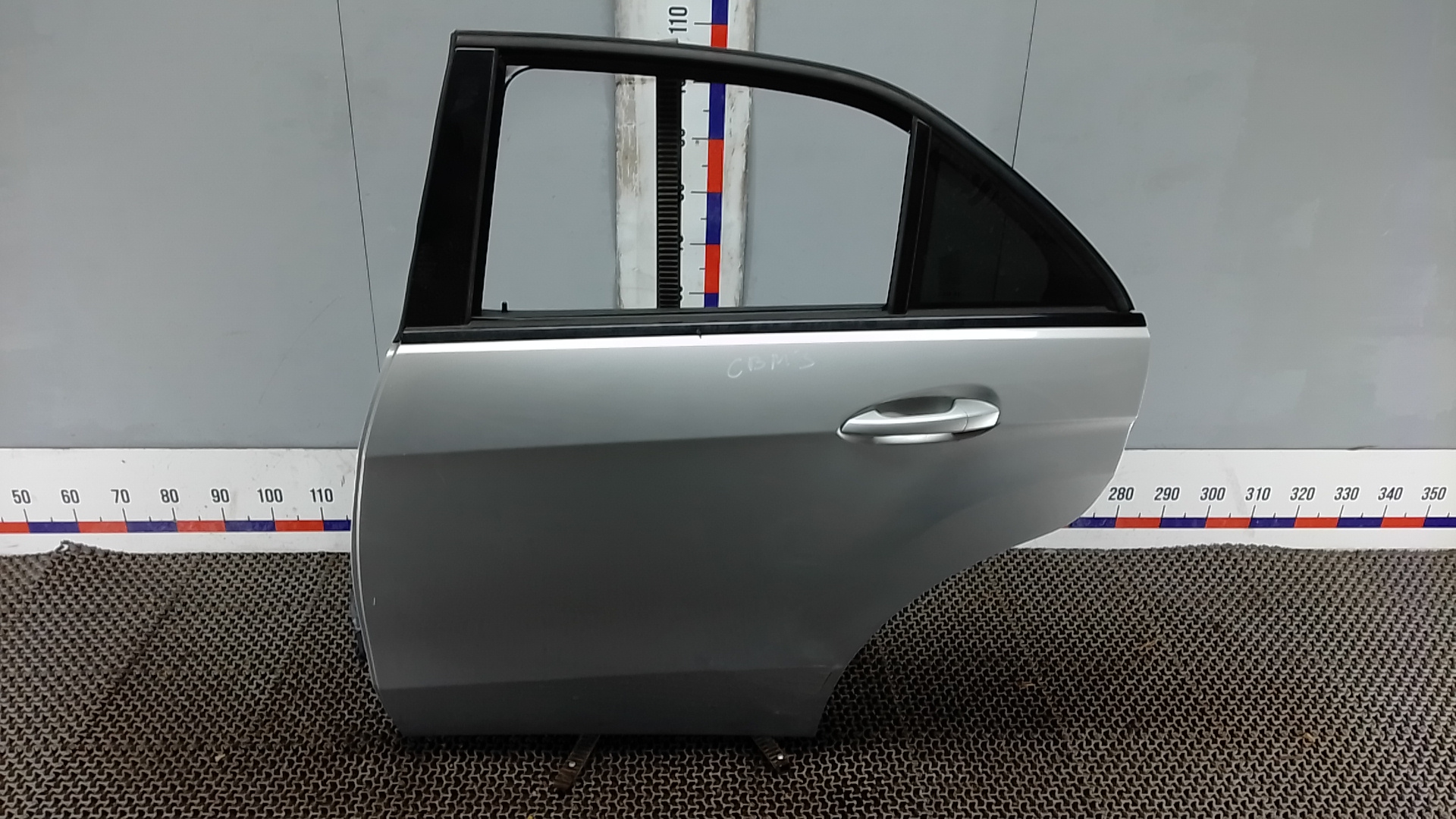 Дверь задняя левая Mercedes-Benz E-Class W212