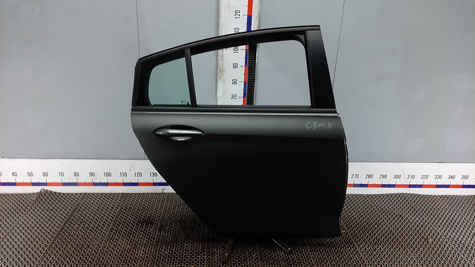 Дверь задняя правая Opel Insignia 2