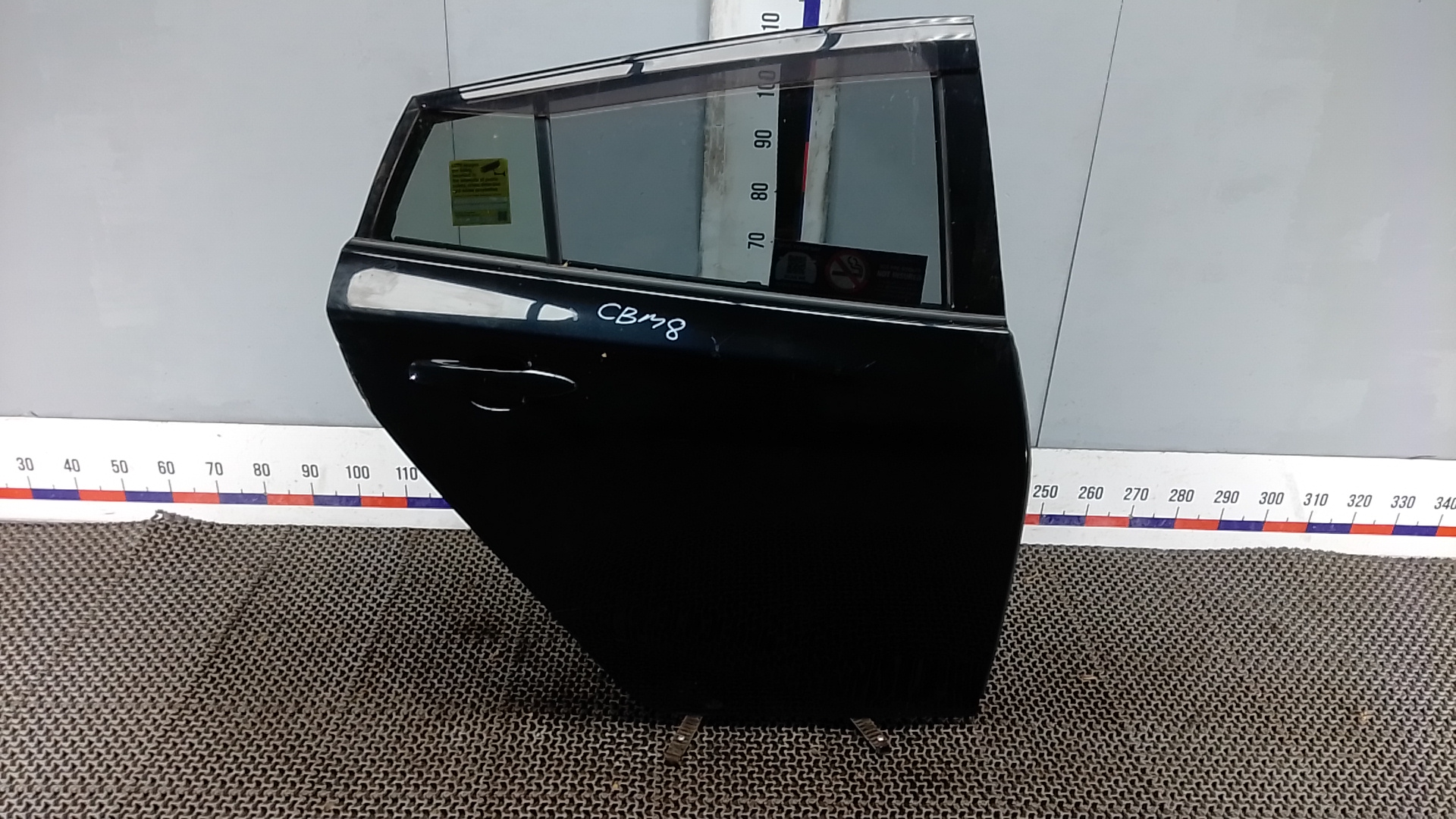 Дверь задняя правая Toyota Prius XW50