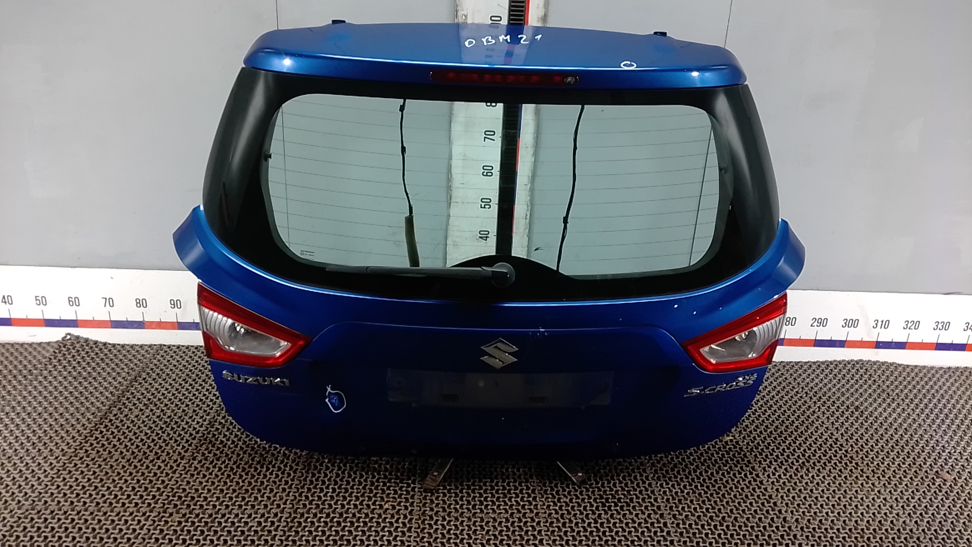 Дверь 3-5 Suzuki SX4 2