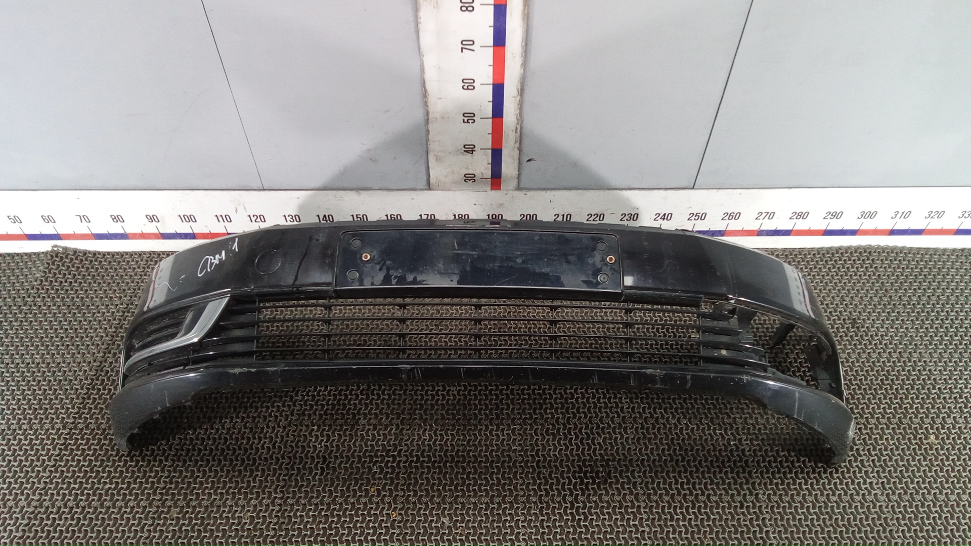 Бампер передний Volkswagen Passat CC