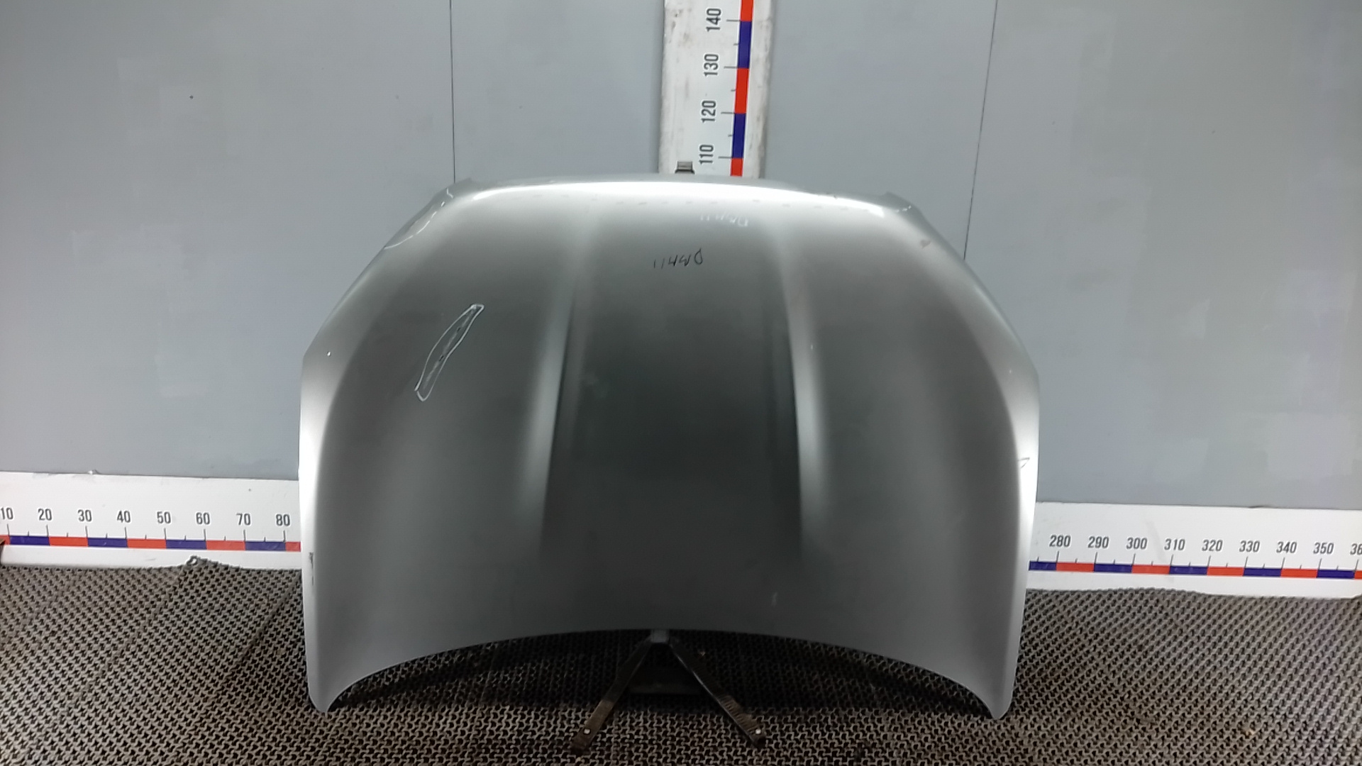Капот Nissan Qashqai J10 +2