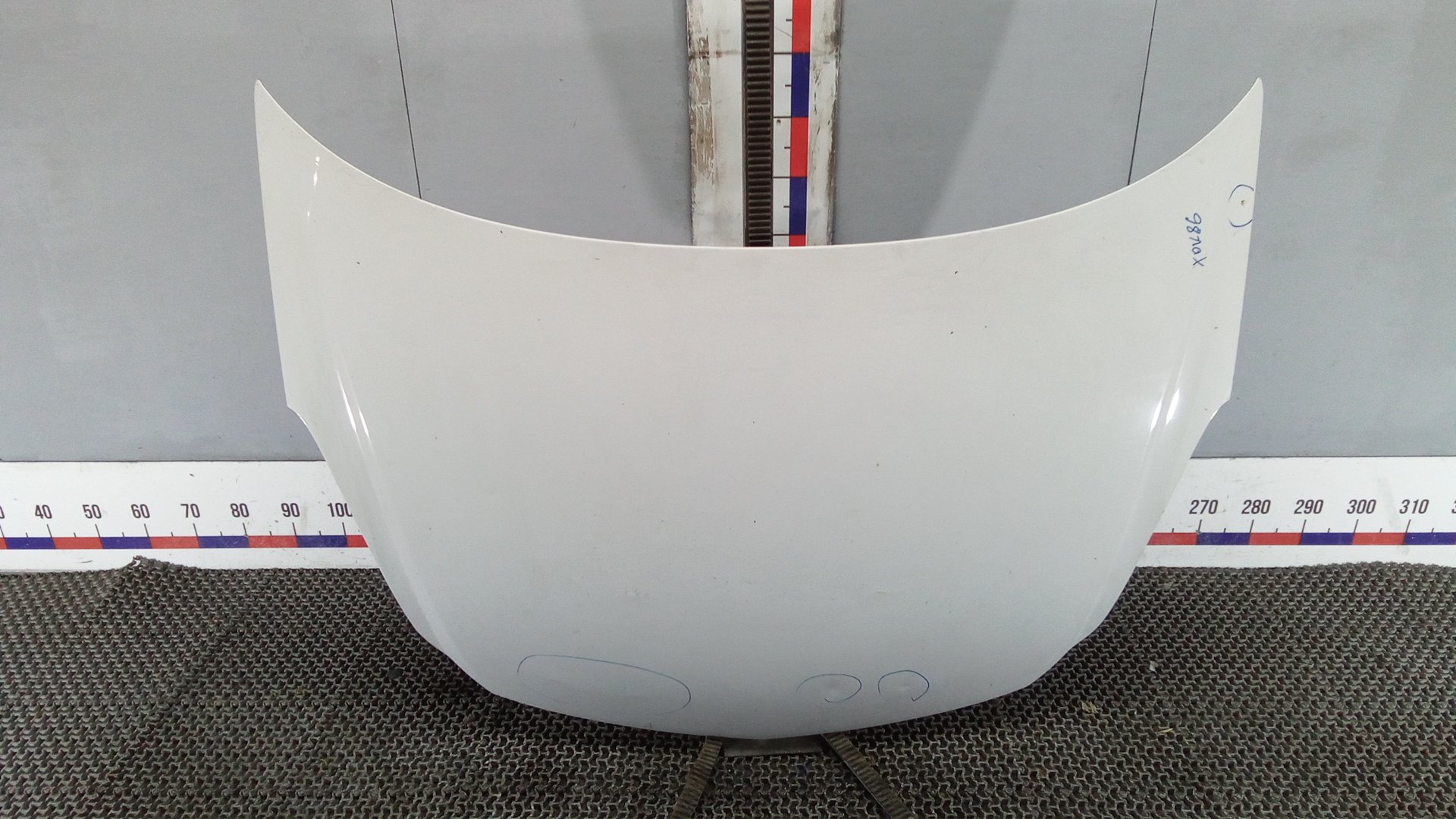 Капот Opel Corsa D