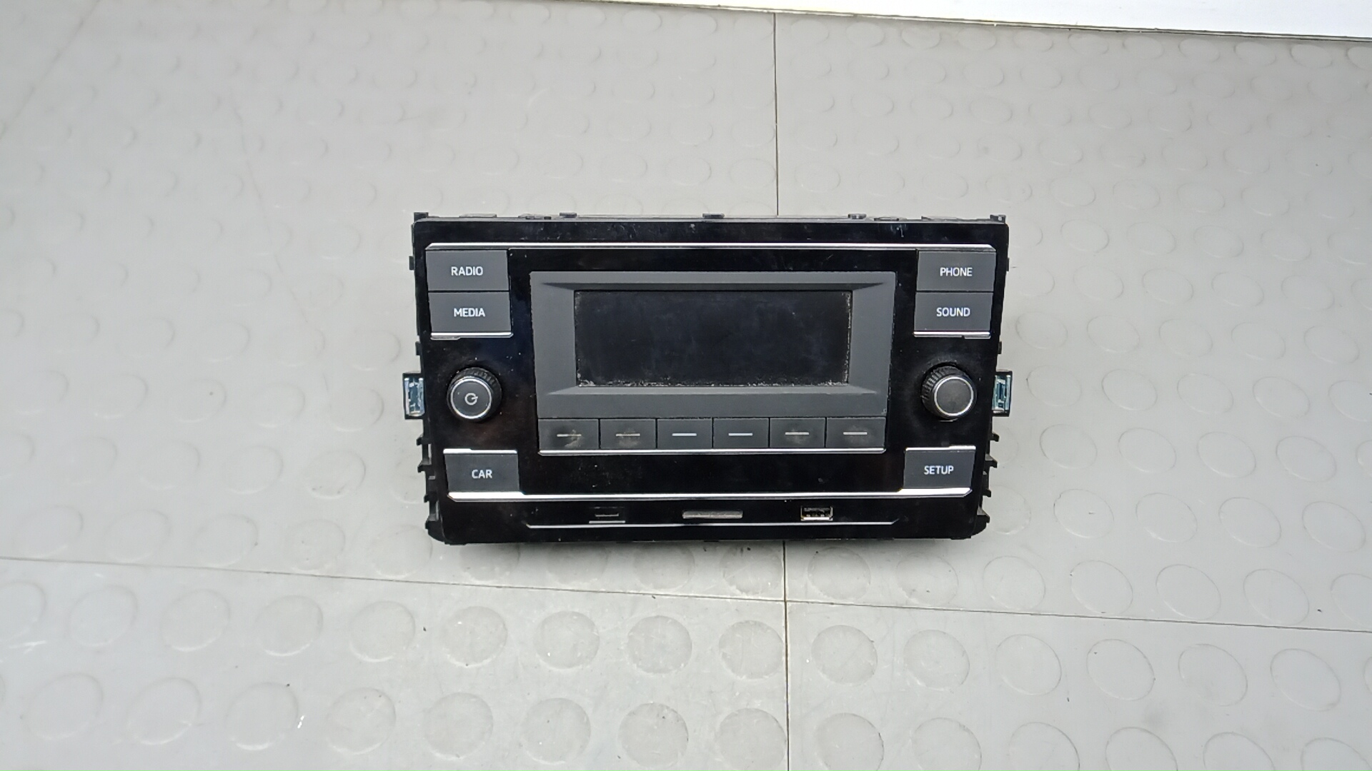 Магнитола Volkswagen Crafter 2
