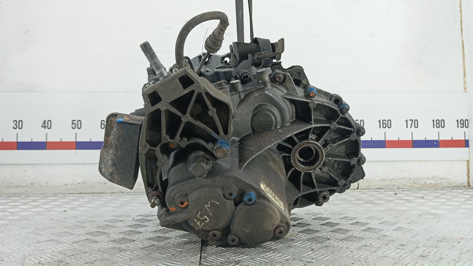 КПП 6ст. Ford Mondeo 5