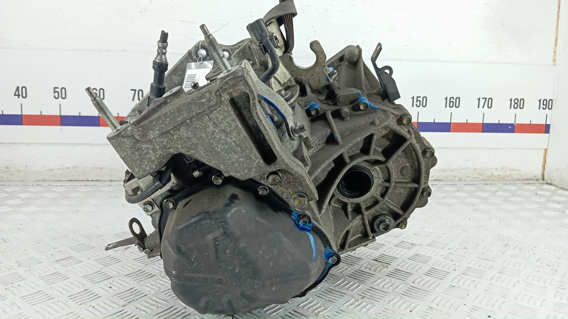 КПП 5ст. Suzuki SX4 2