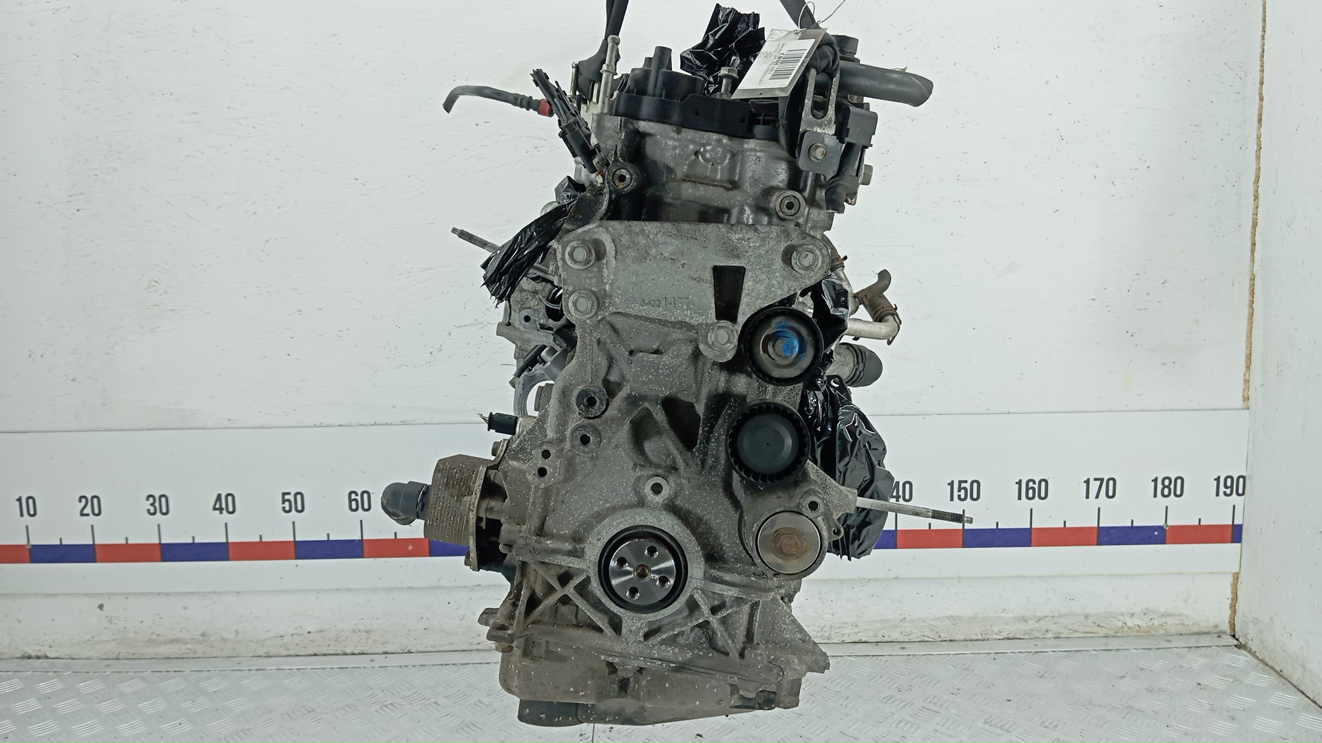 Двигатель дизельный Opel Insignia 2