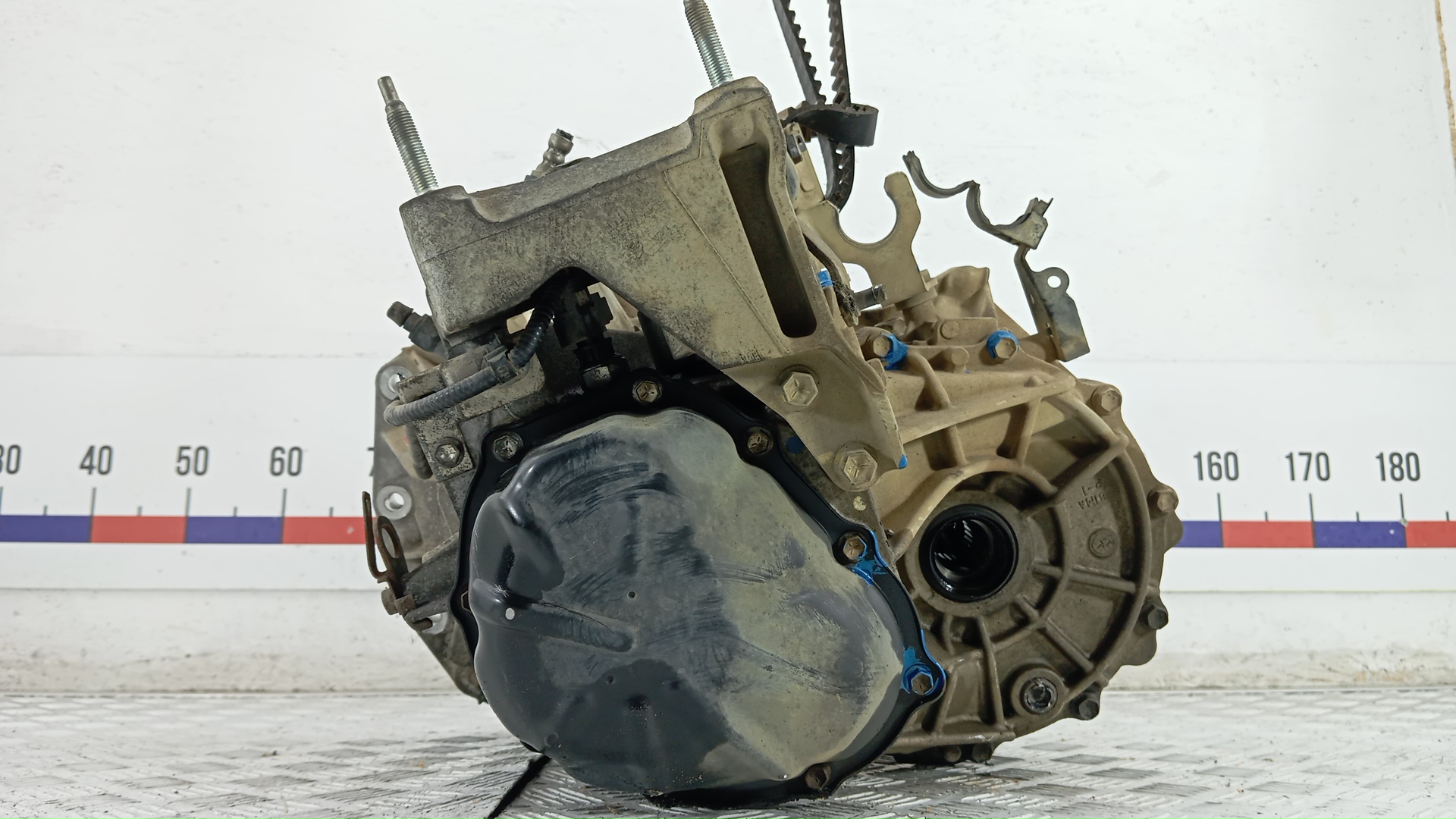 КПП 5ст. Suzuki SX4 2