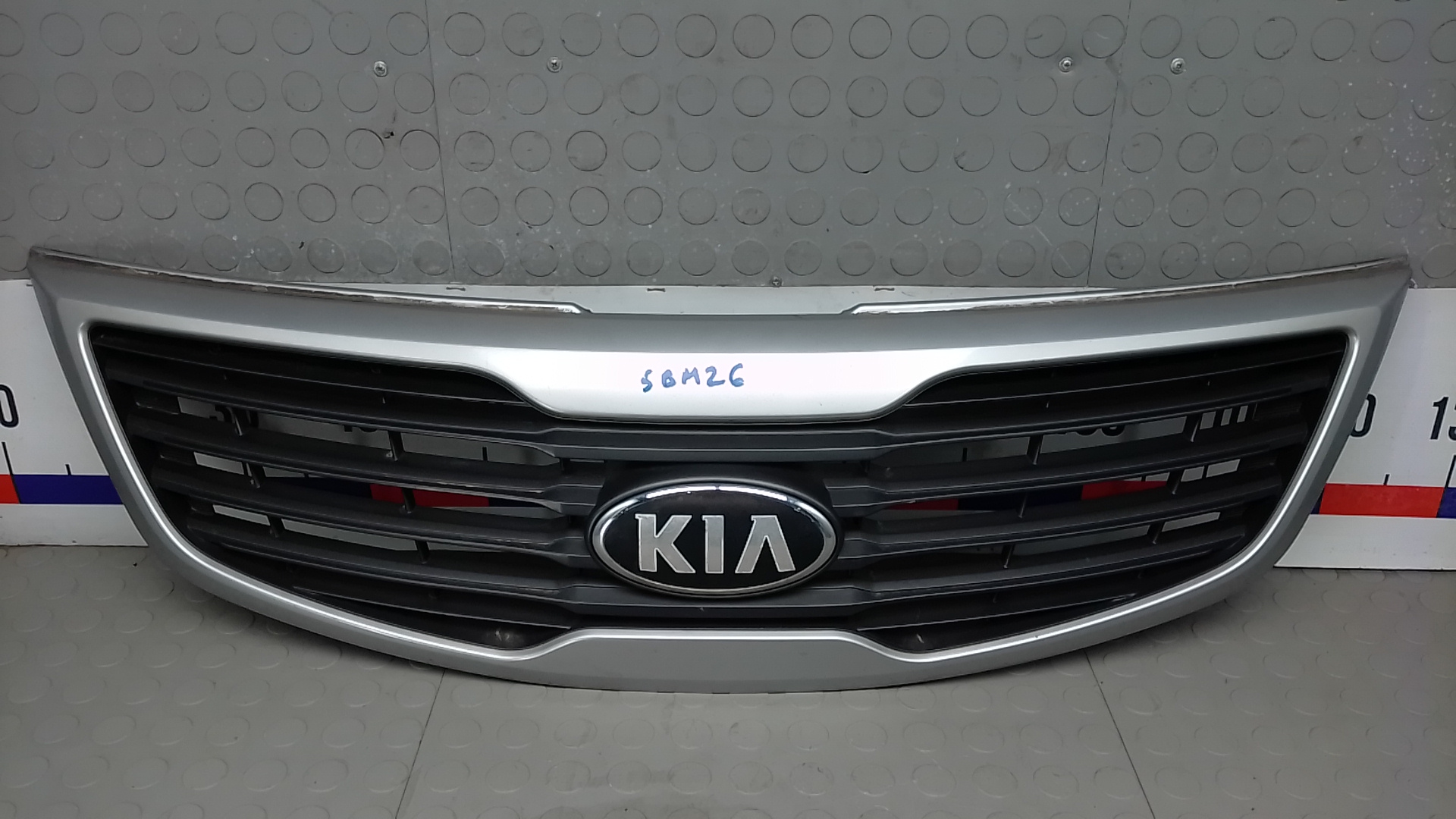 Решетка радиатора Kia Sportage 3