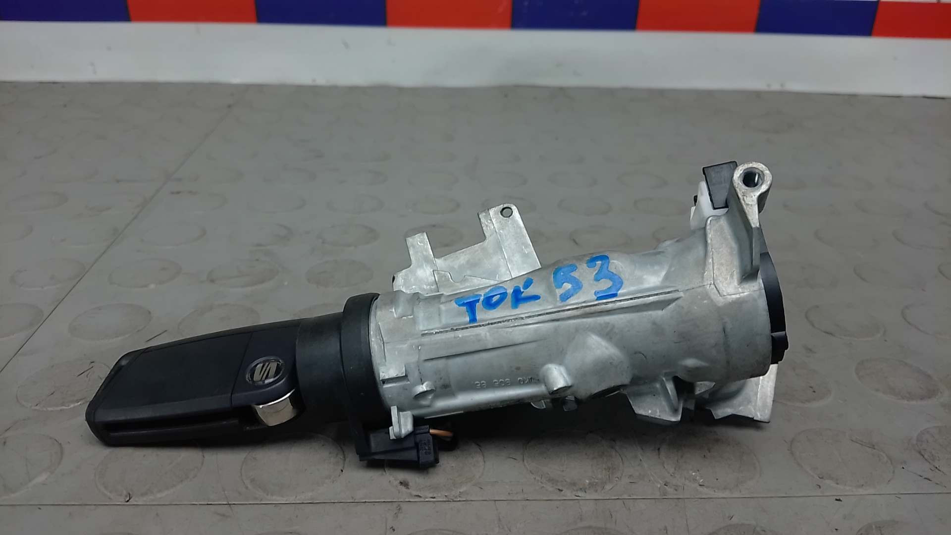 Замок зажигания Seat Leon 3