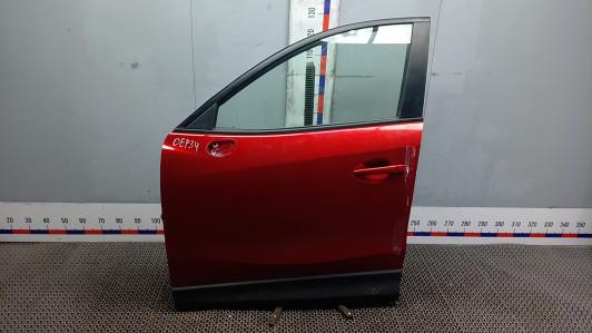 Дверь передняя левая Mazda CX-5 1