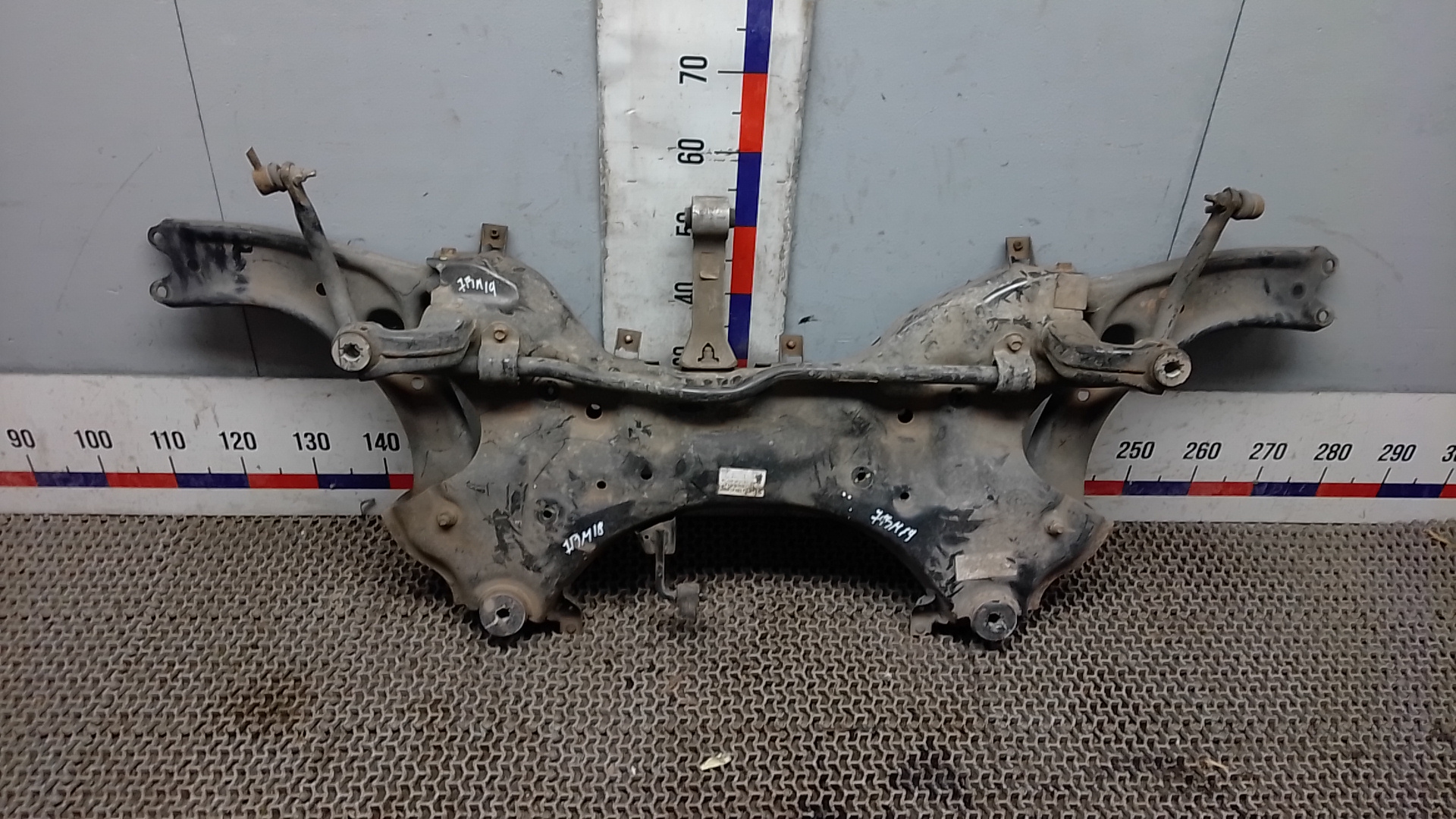 Балка подвески передняя Hyundai Tucson TL