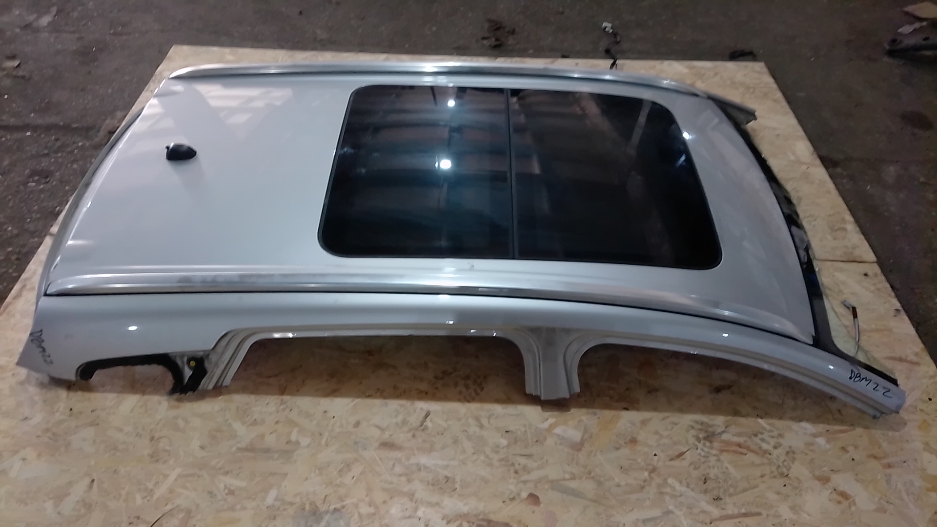 Крыша Suzuki SX4 2