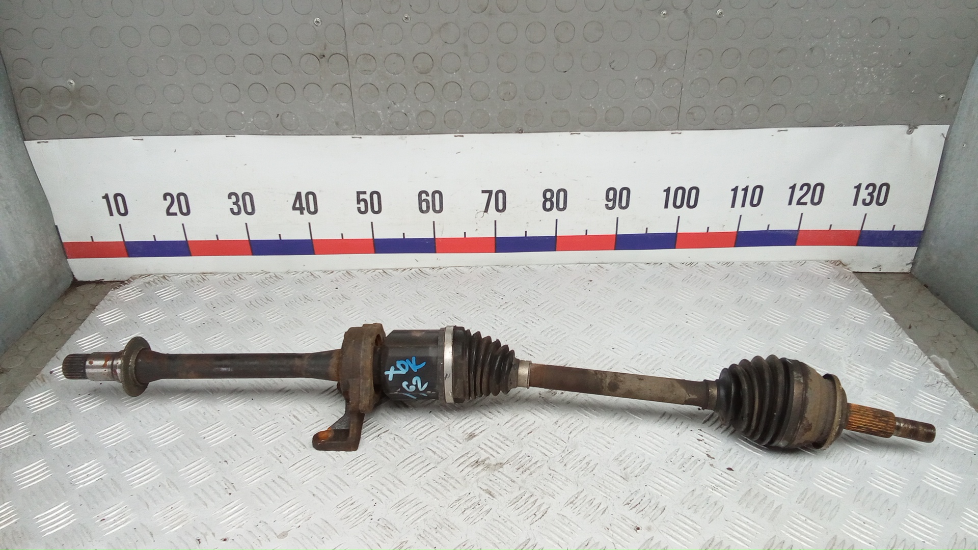 Привод передний правый Toyota RAV4 XA50
