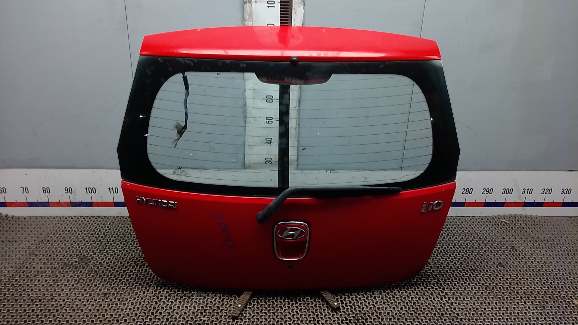 Дверь 3-5 Hyundai i10 PA