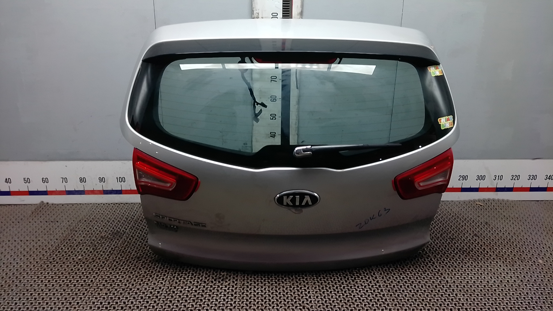 Дверь 3-5 Kia Sportage 3