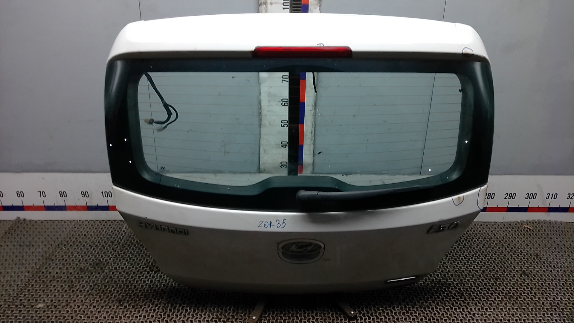 Дверь 3-5 Hyundai i30 FD