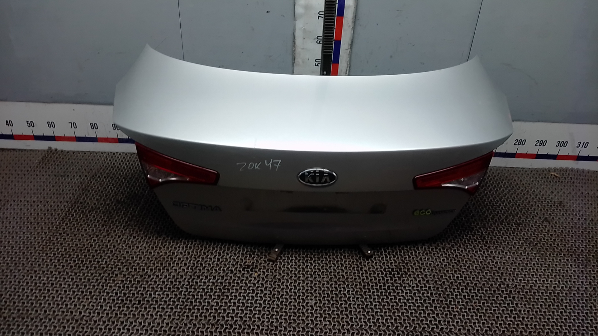 Крышка багажника Kia Optima 3