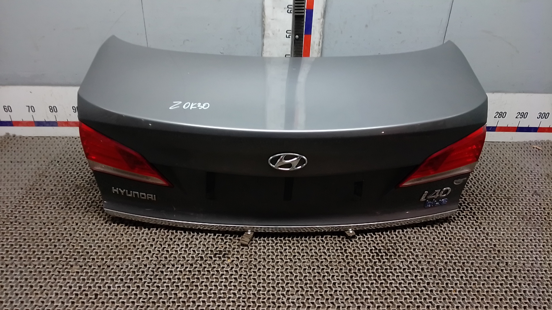 Крышка багажника Hyundai i40
